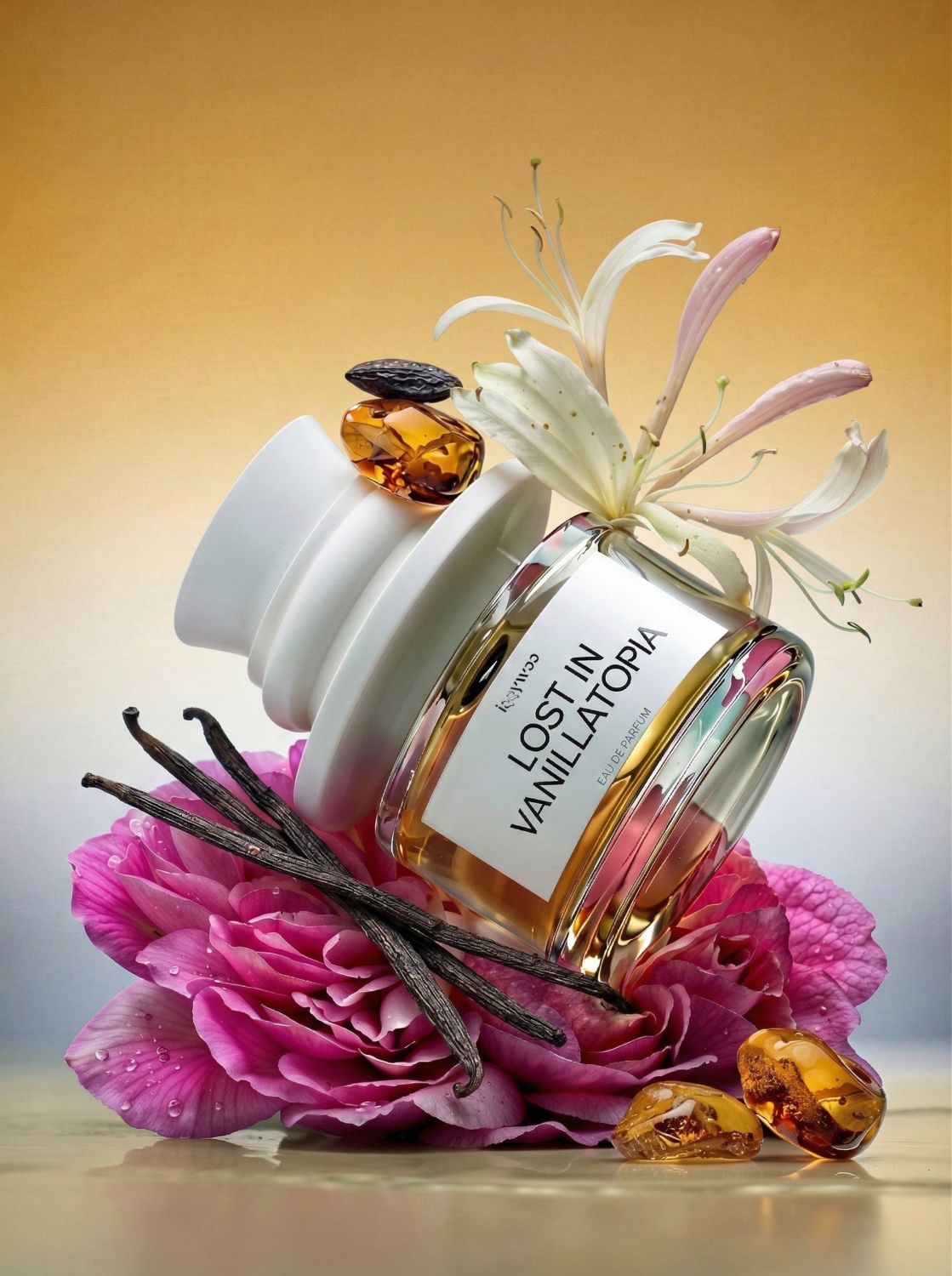Lost in Vanillatopia Eau de Parfum