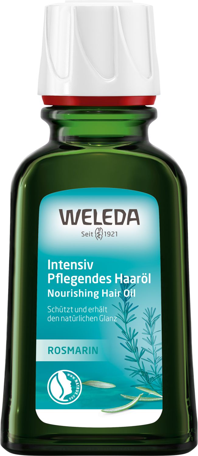 Intensiv Pflegendes Haaröl