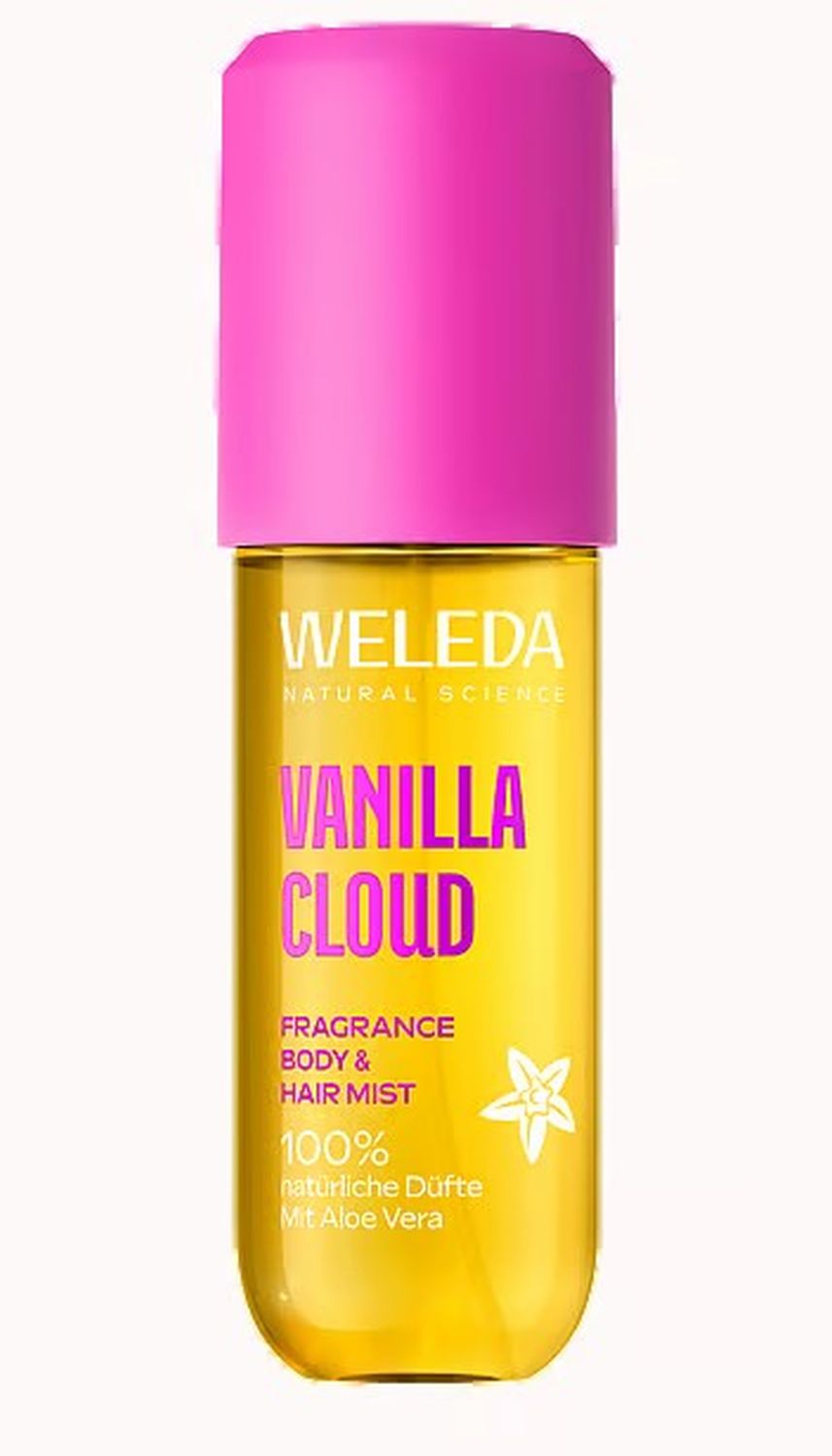 Body&Hair Mist Vanilla Cloud