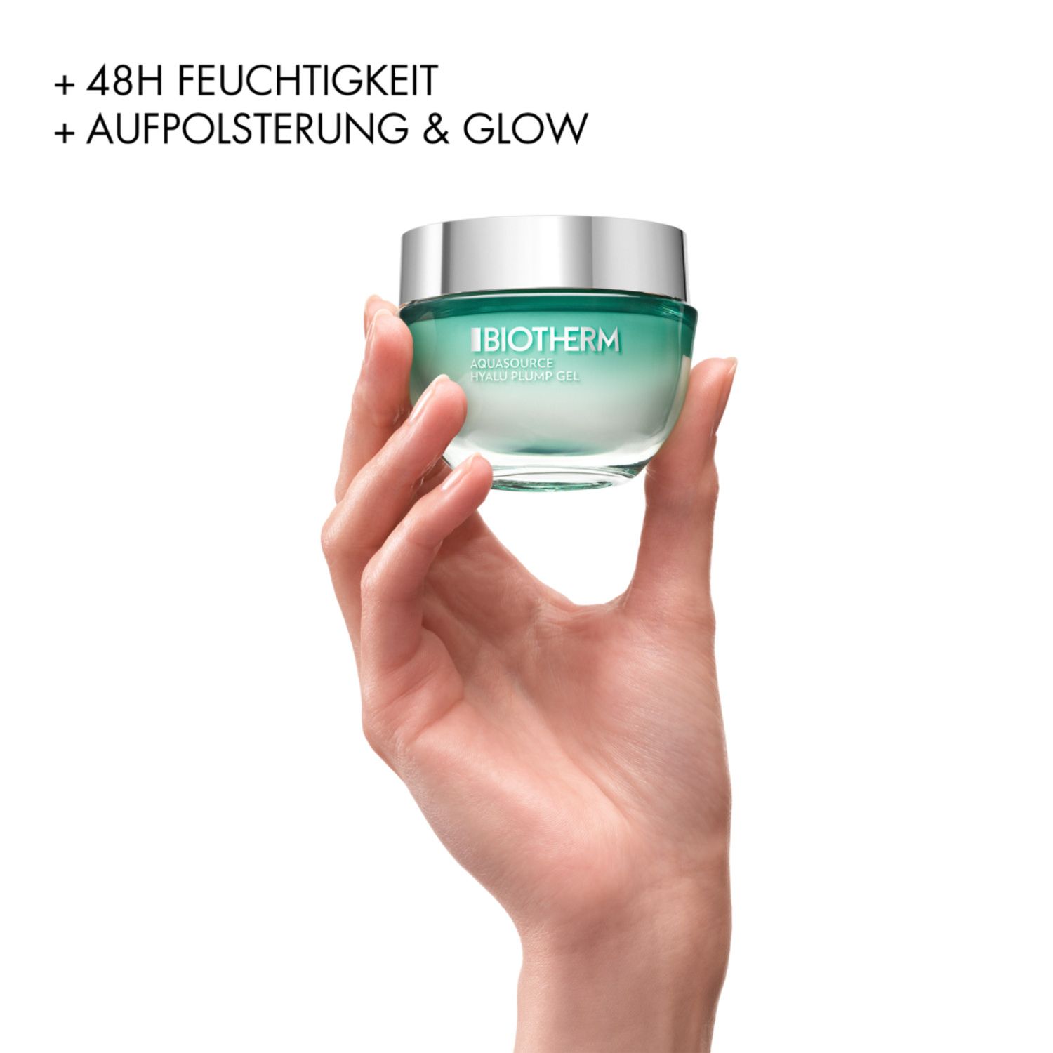 Aquasource Hyalu Plump Gel