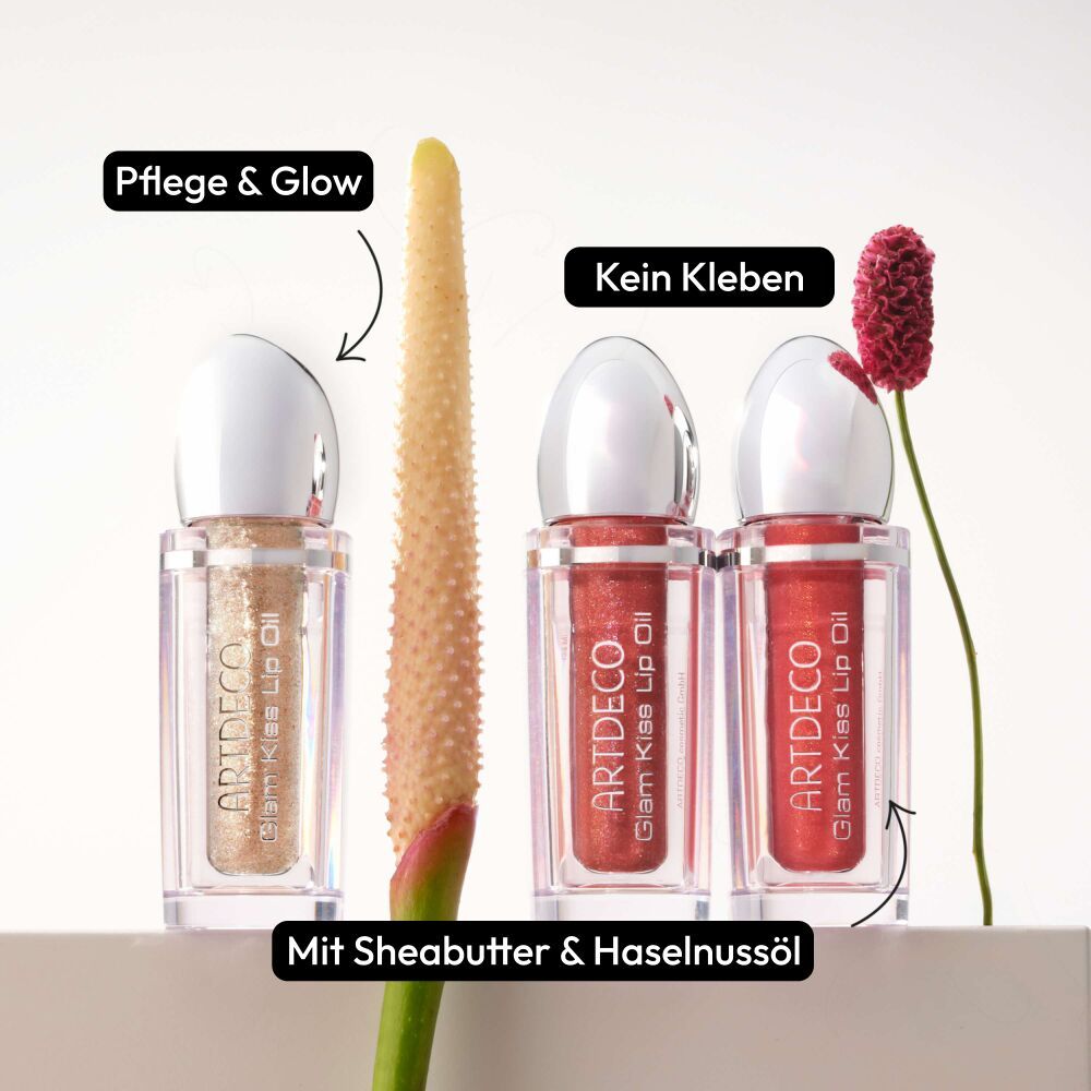 Glam Kiss Lip Oil