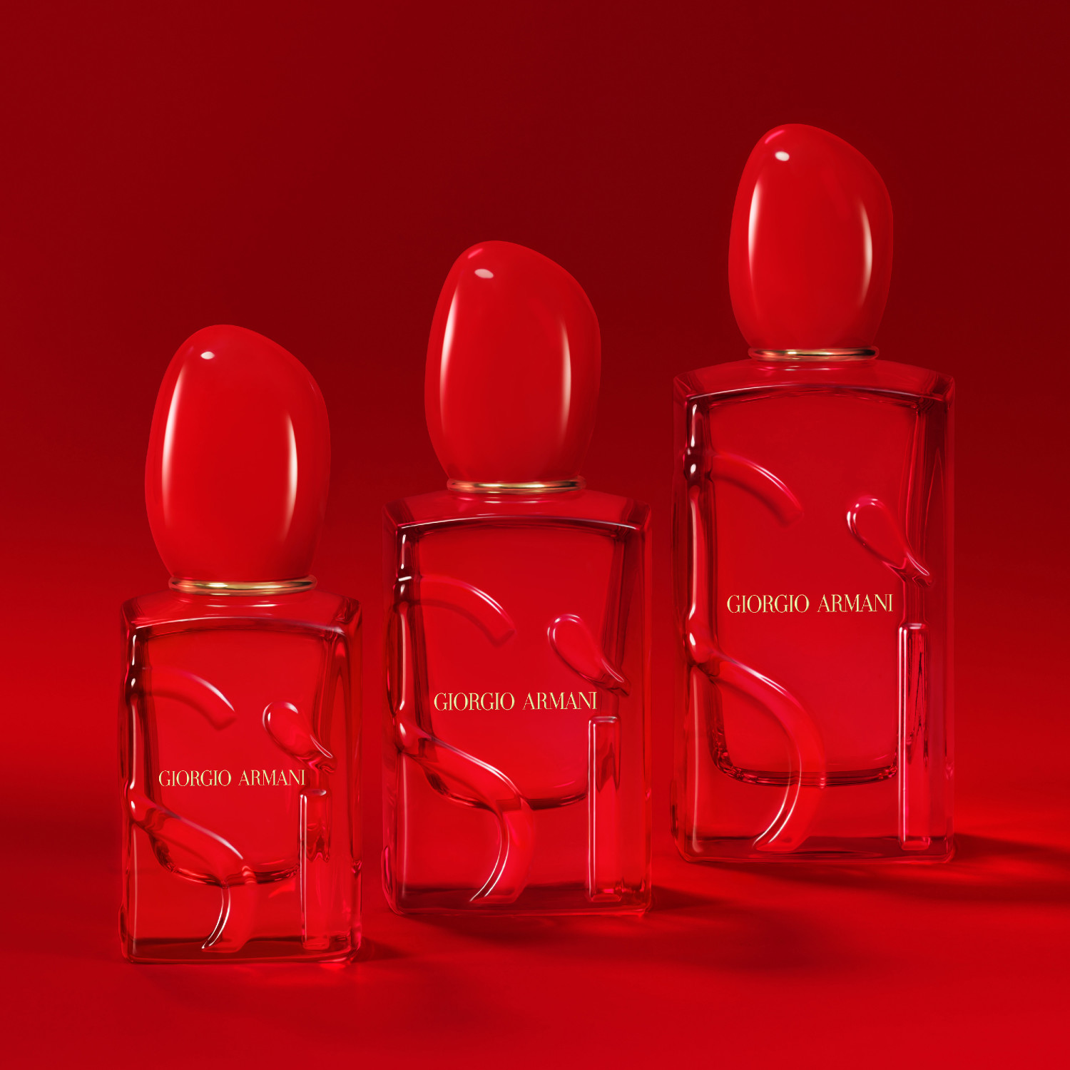 Sí Passione Red Musk Eau de Parfum
