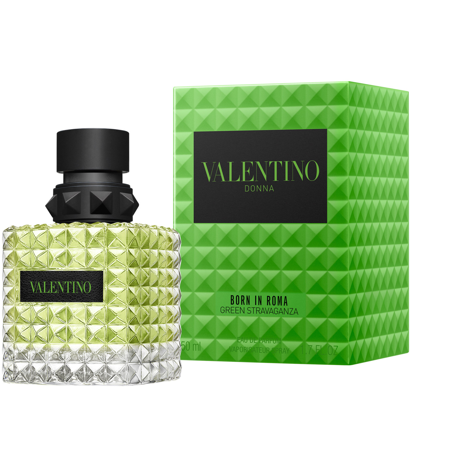 Born in Roma Green Stravaganza Donna Eau de Parfum