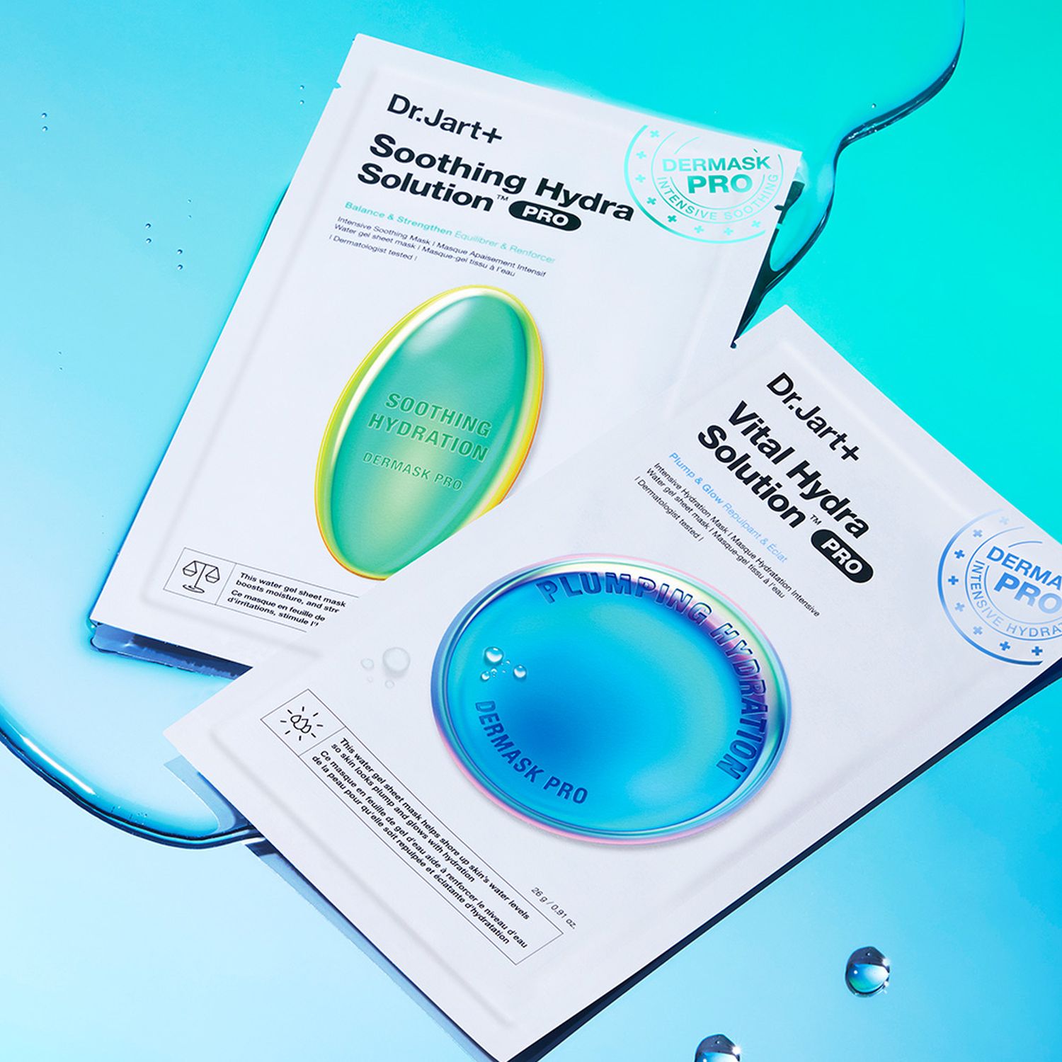 Dr.Jart+ Dermask Vital Hydra Solution Pro