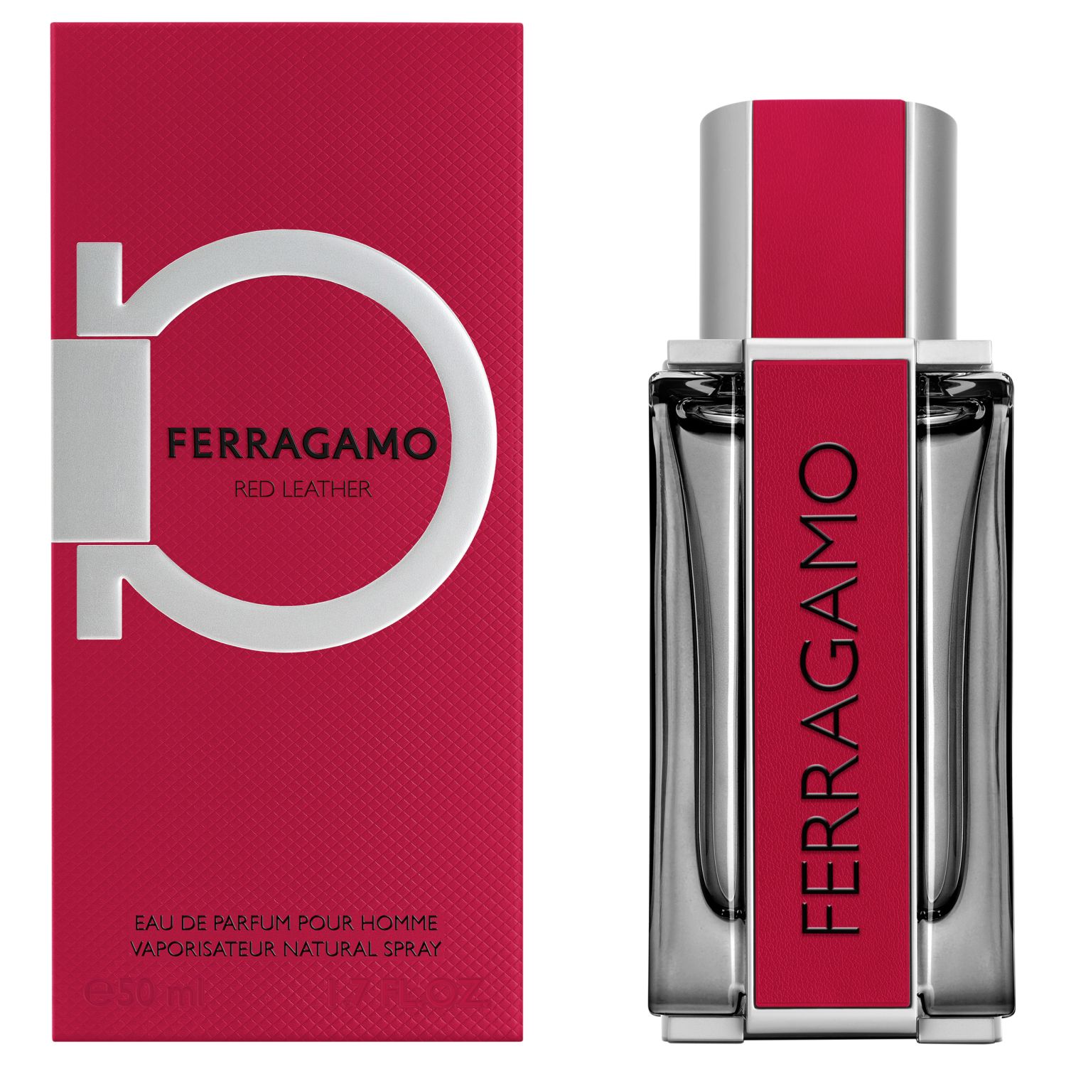 Red Leather Eau de Parfum