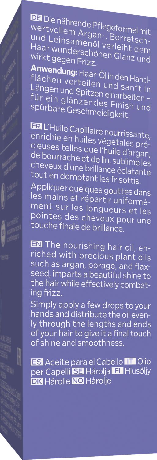 Hydra Shine Haaröl