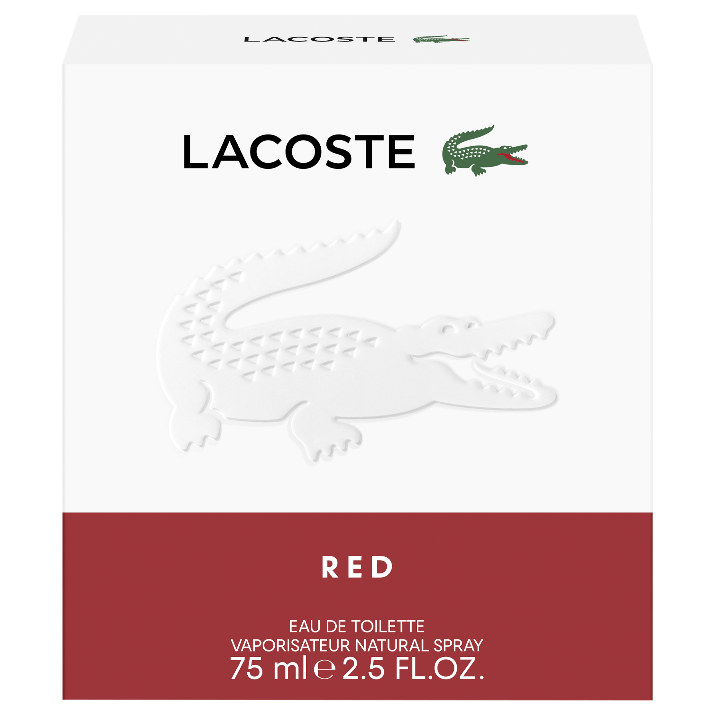 Red Eau de Toilette