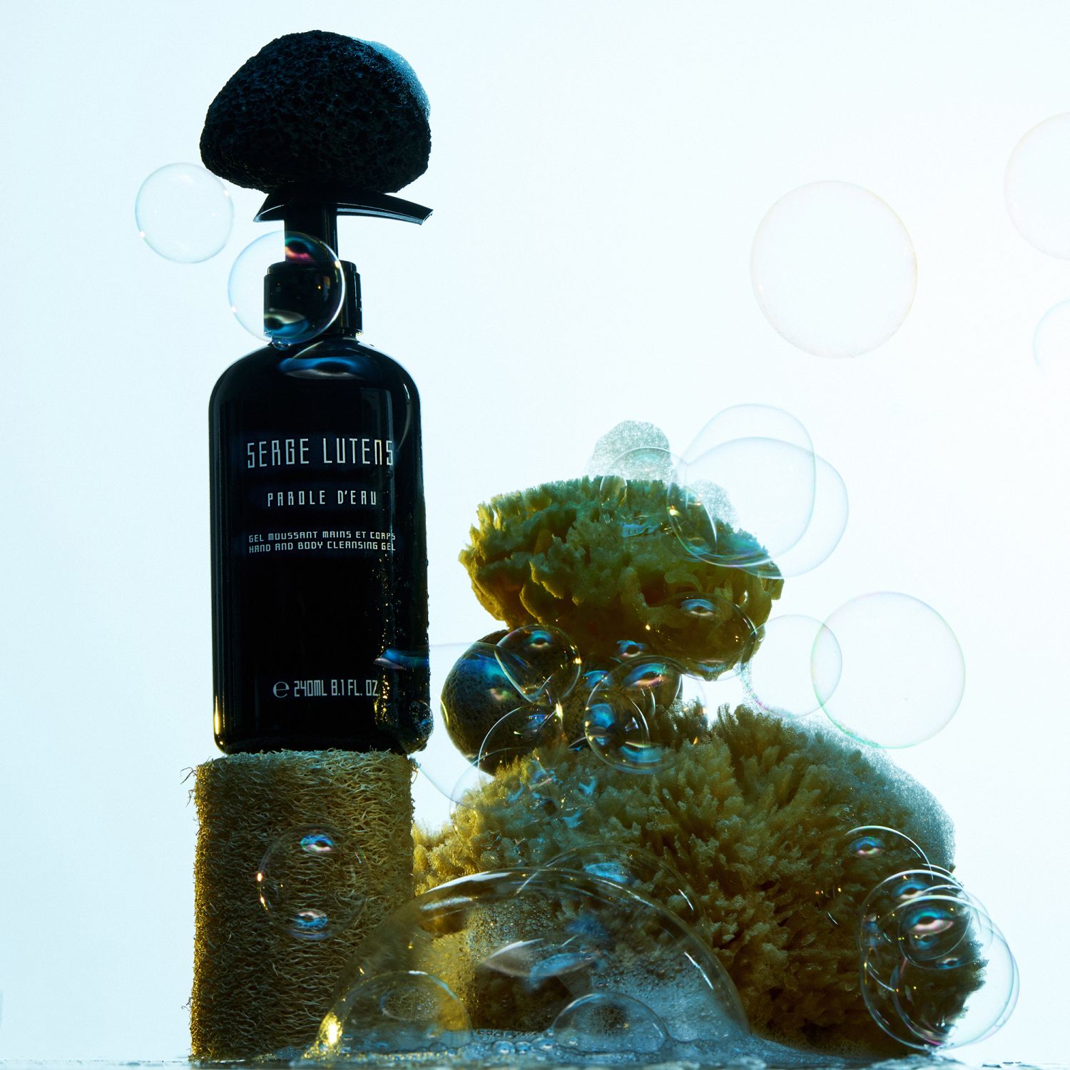 Parole d'eau Hand and Body Cleansing Gel