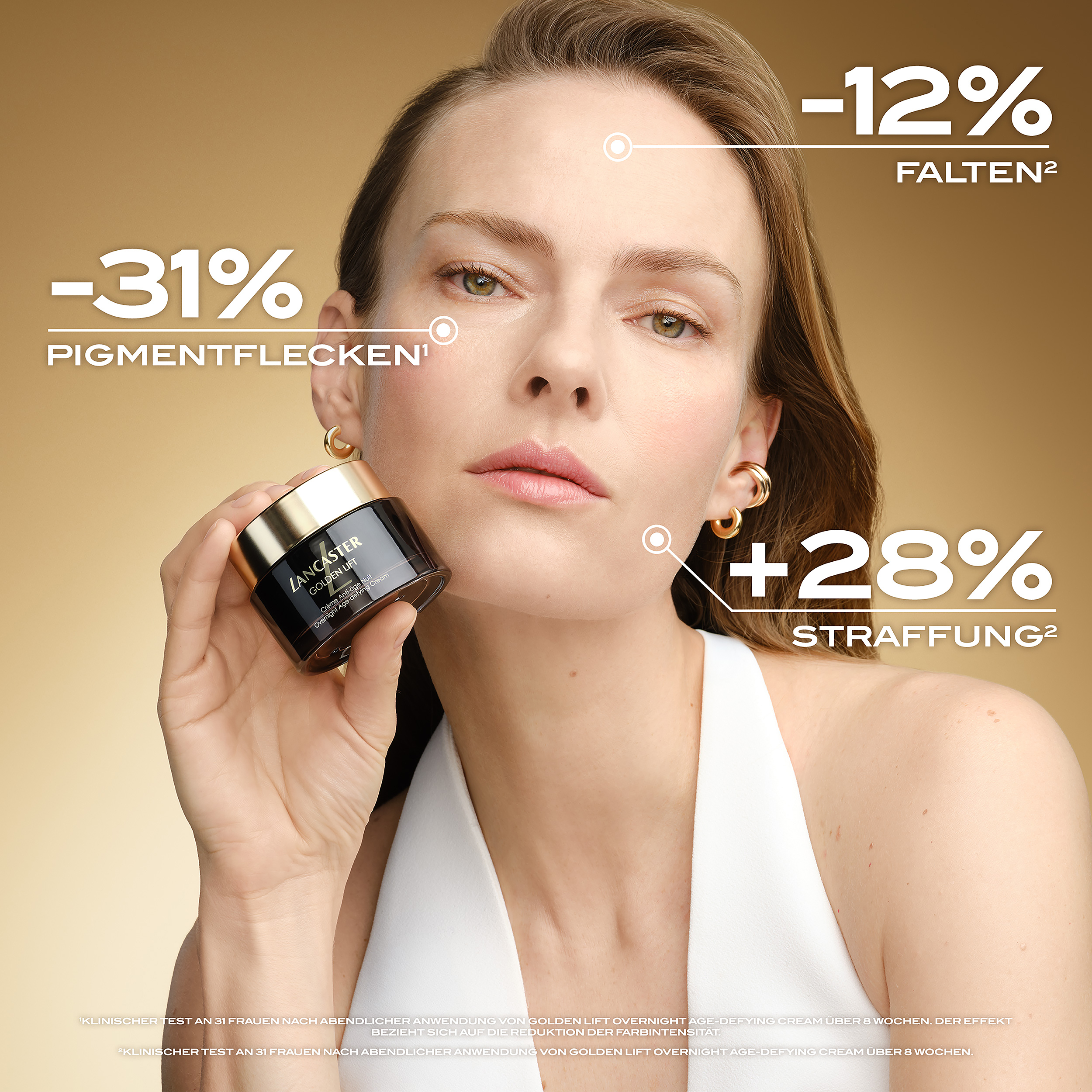 Golden Lift Night Cream