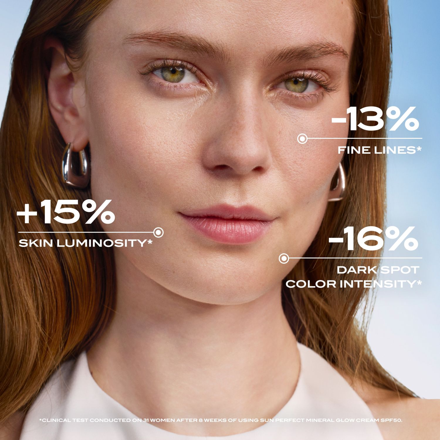 Sun Perfect Mineral Glow Cream SPF50