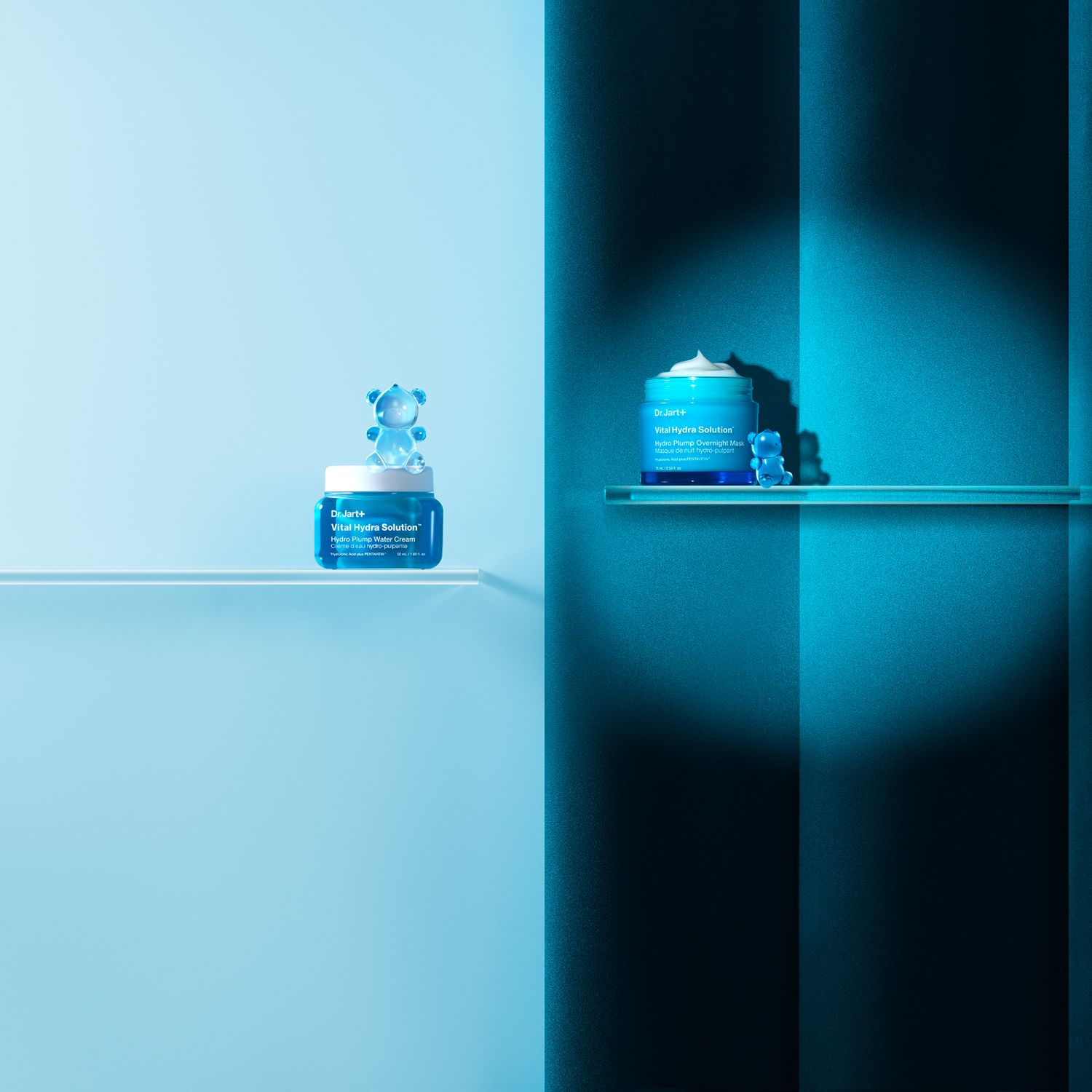 Dr.Jart+ Vital Hydra Solution Hydro Plump Water Cream