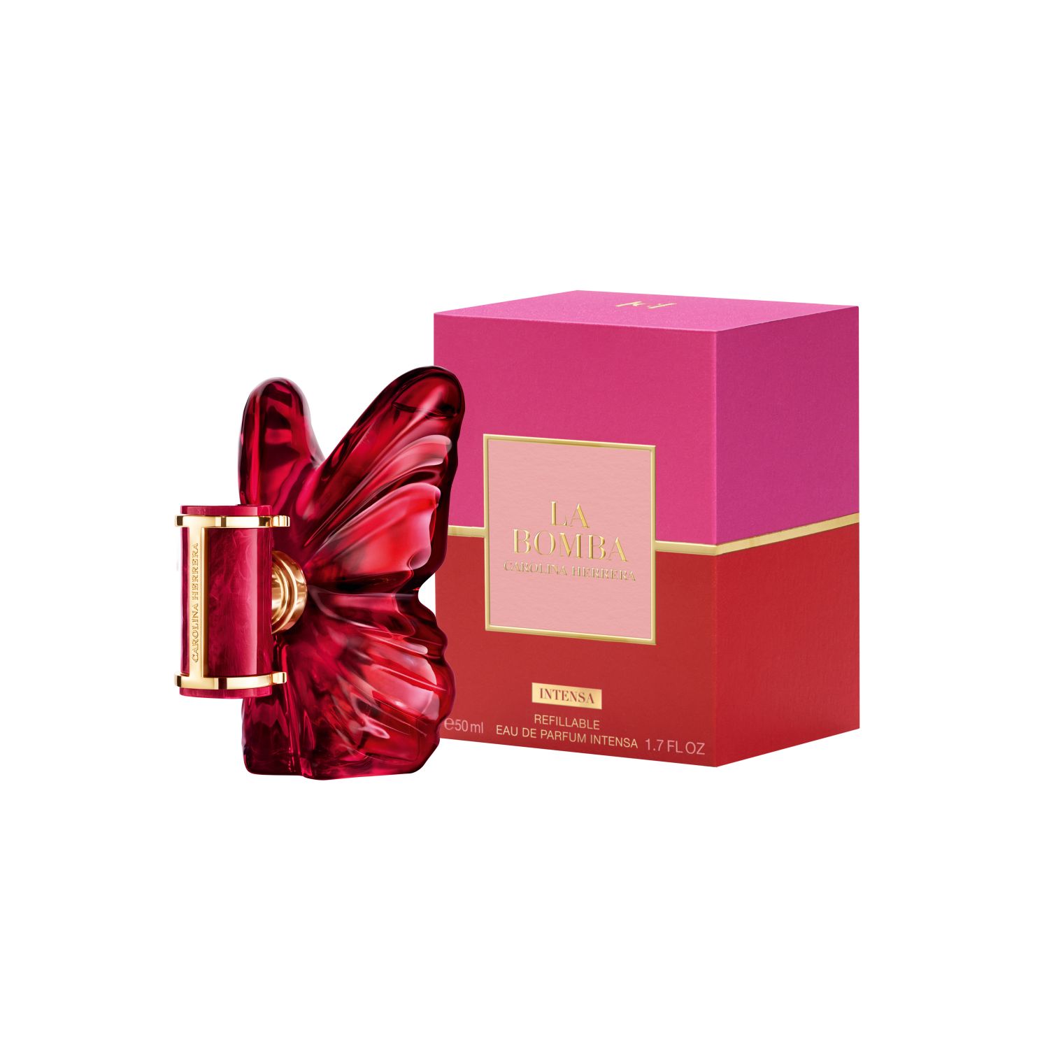 La Bomba Intensa Eau de Parfum Intensa