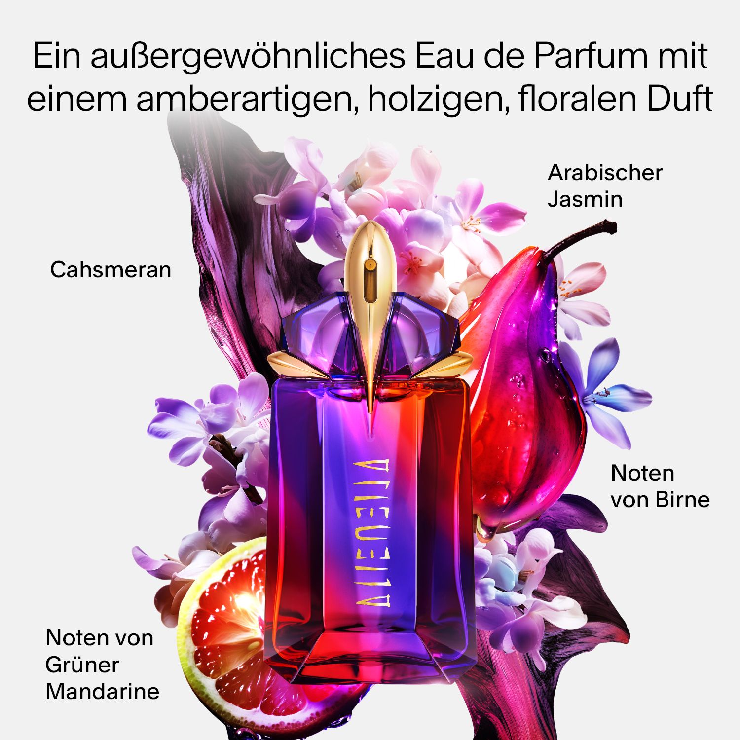 Alien Hypersenses Eau de Parfum (Refillable)