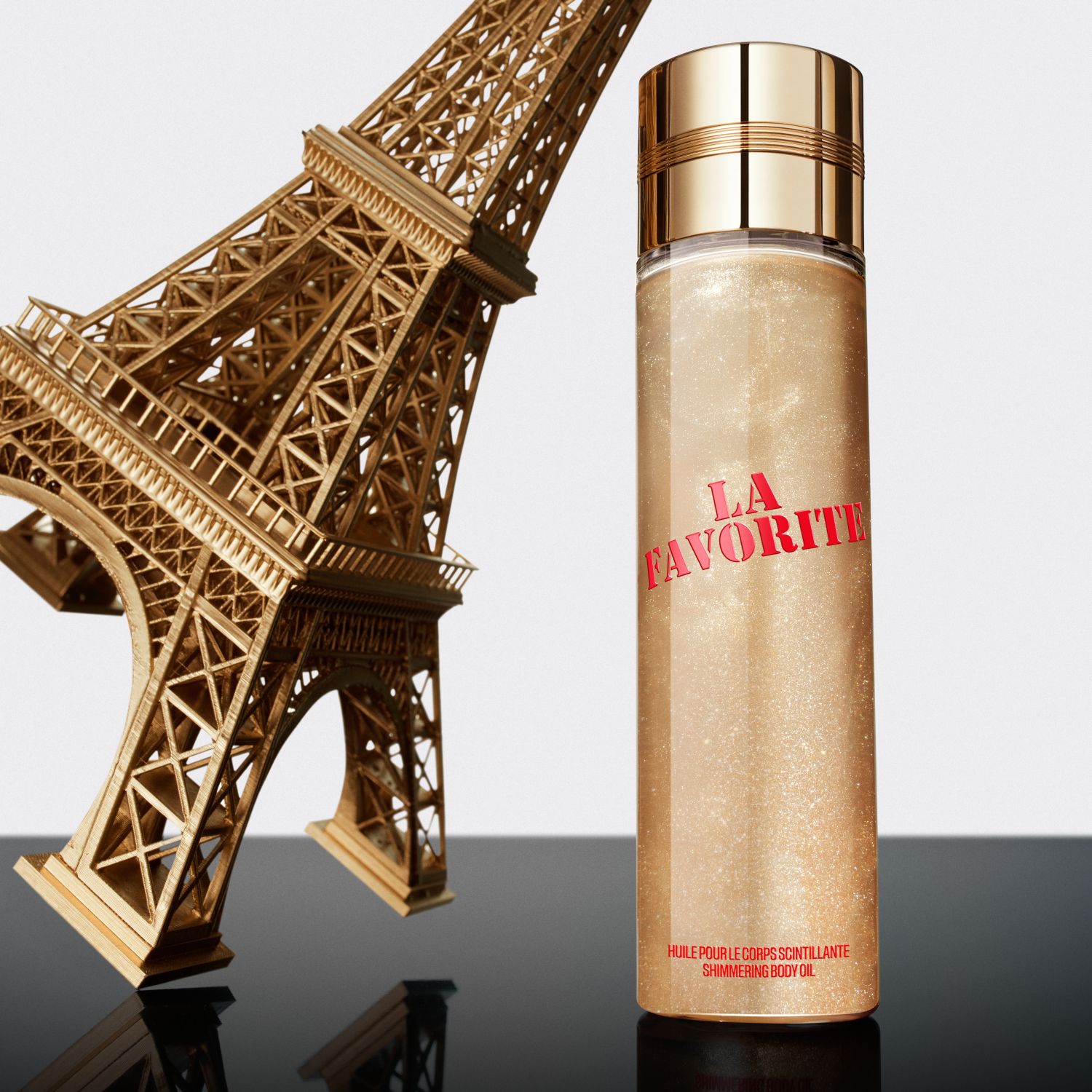 La Favorite Huile Pour Le Corps Body Oil