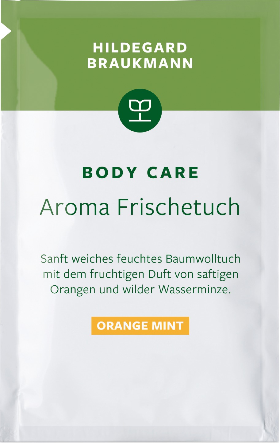 Frischetücher Orange Mint