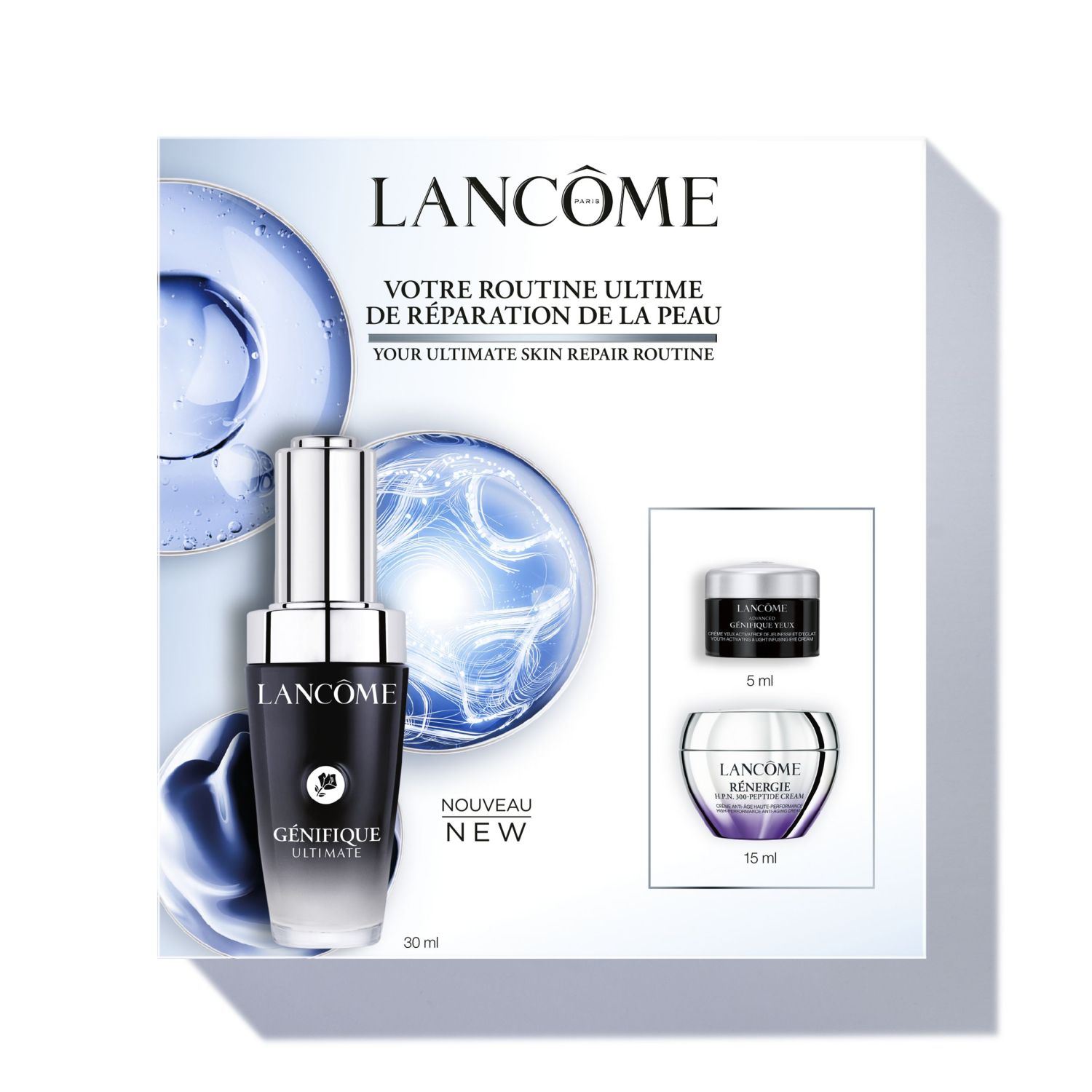 Génifique Serum Routine Set