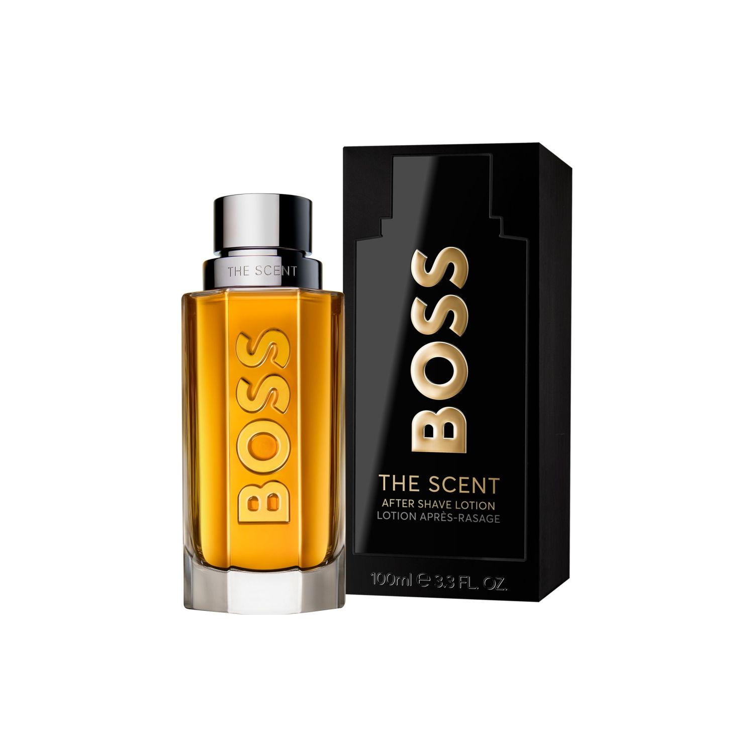 Boss The Scent Eau de Toilette After Shave Lotion