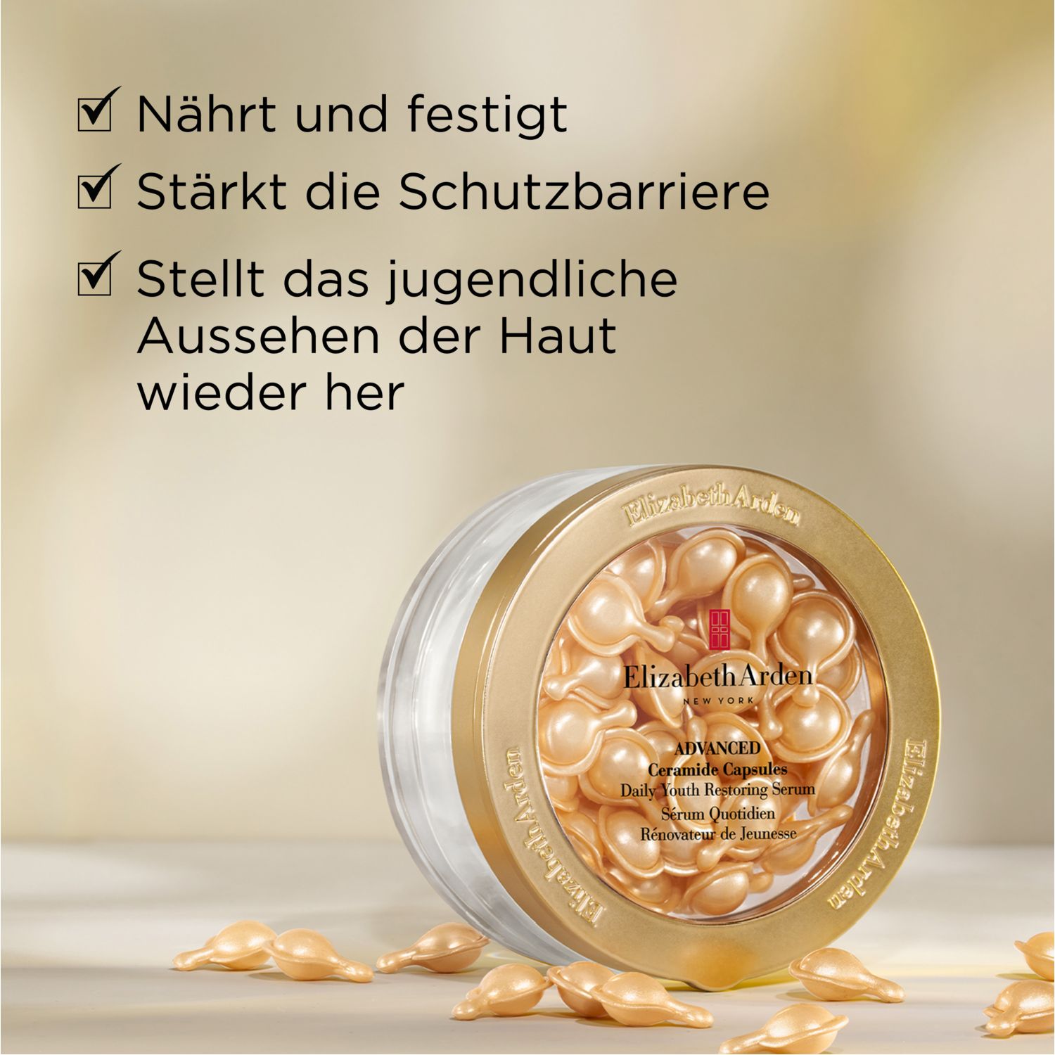 Ceramide Daily Youth Restoring Serum