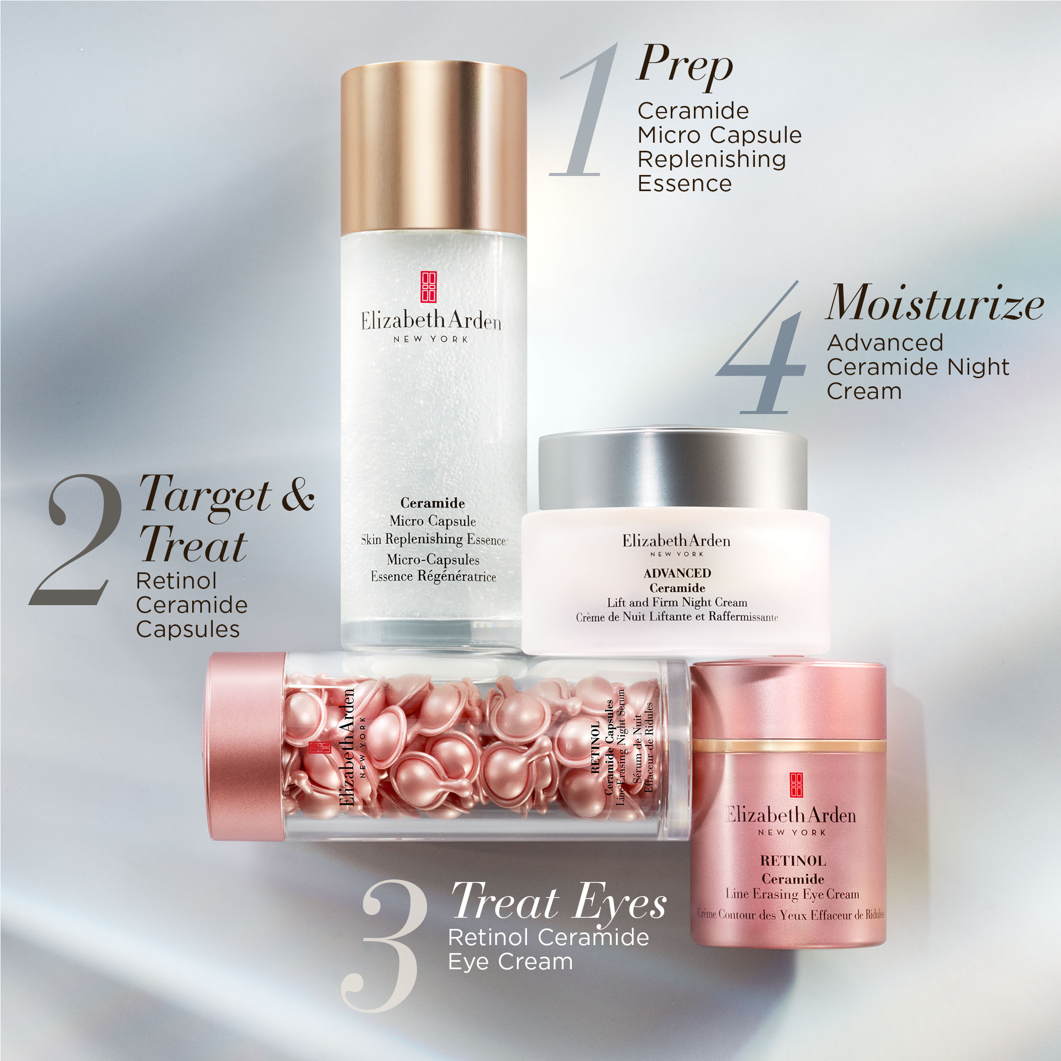 Adv. Ceramide Lift & Firm Night Cream
