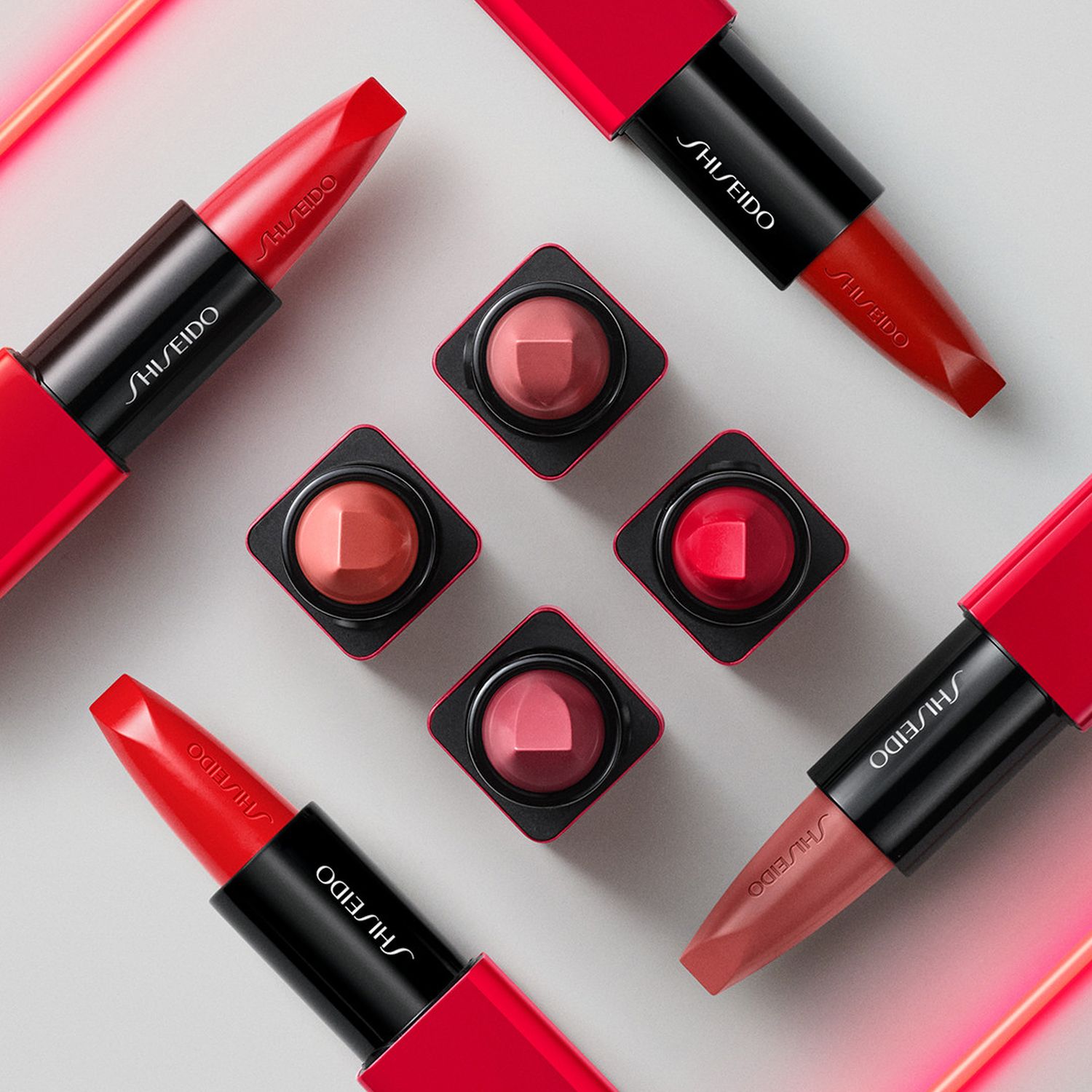 Technosatin Gel Lipstick