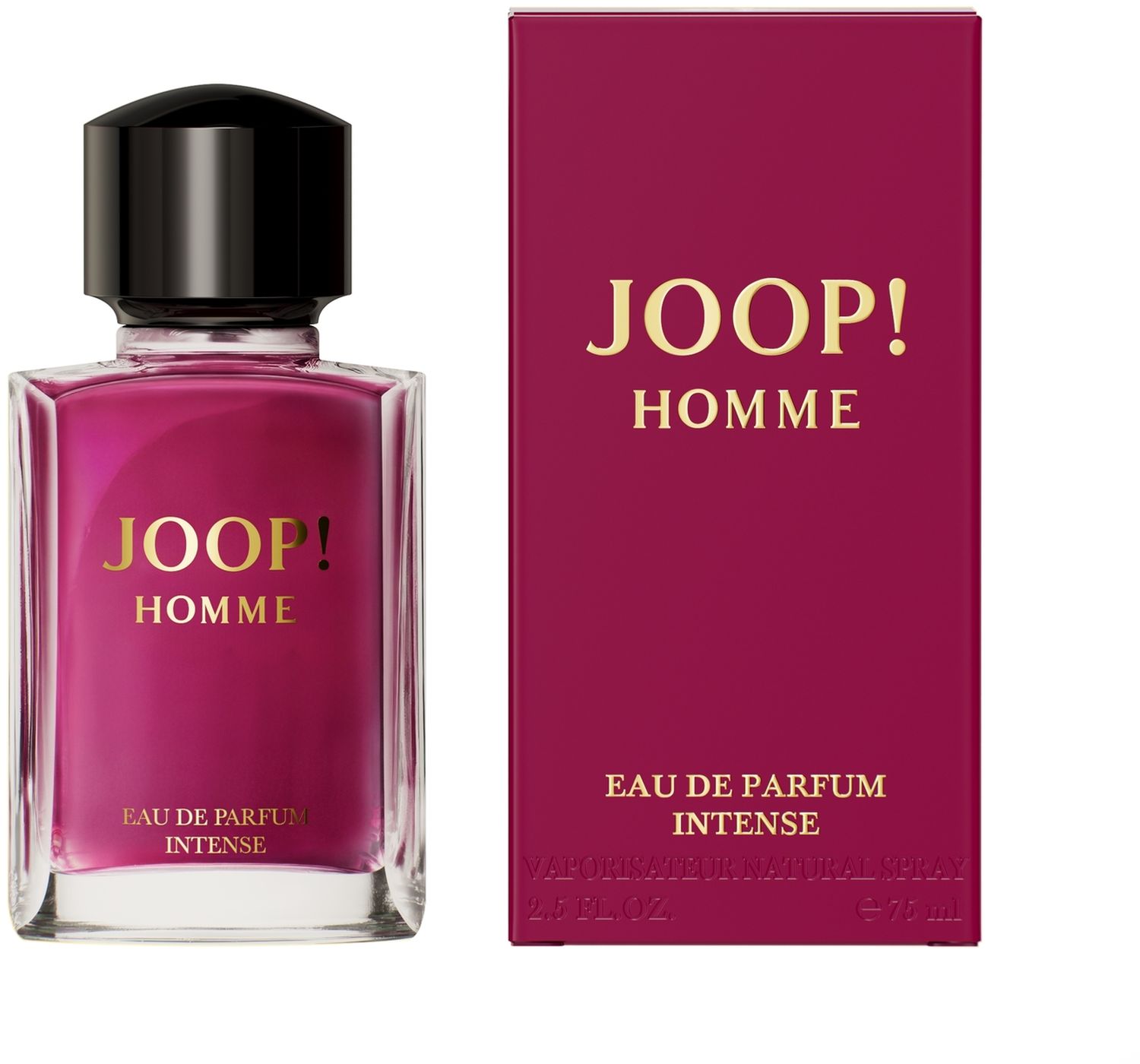 Joop! Homme Eau de Parfum Intense