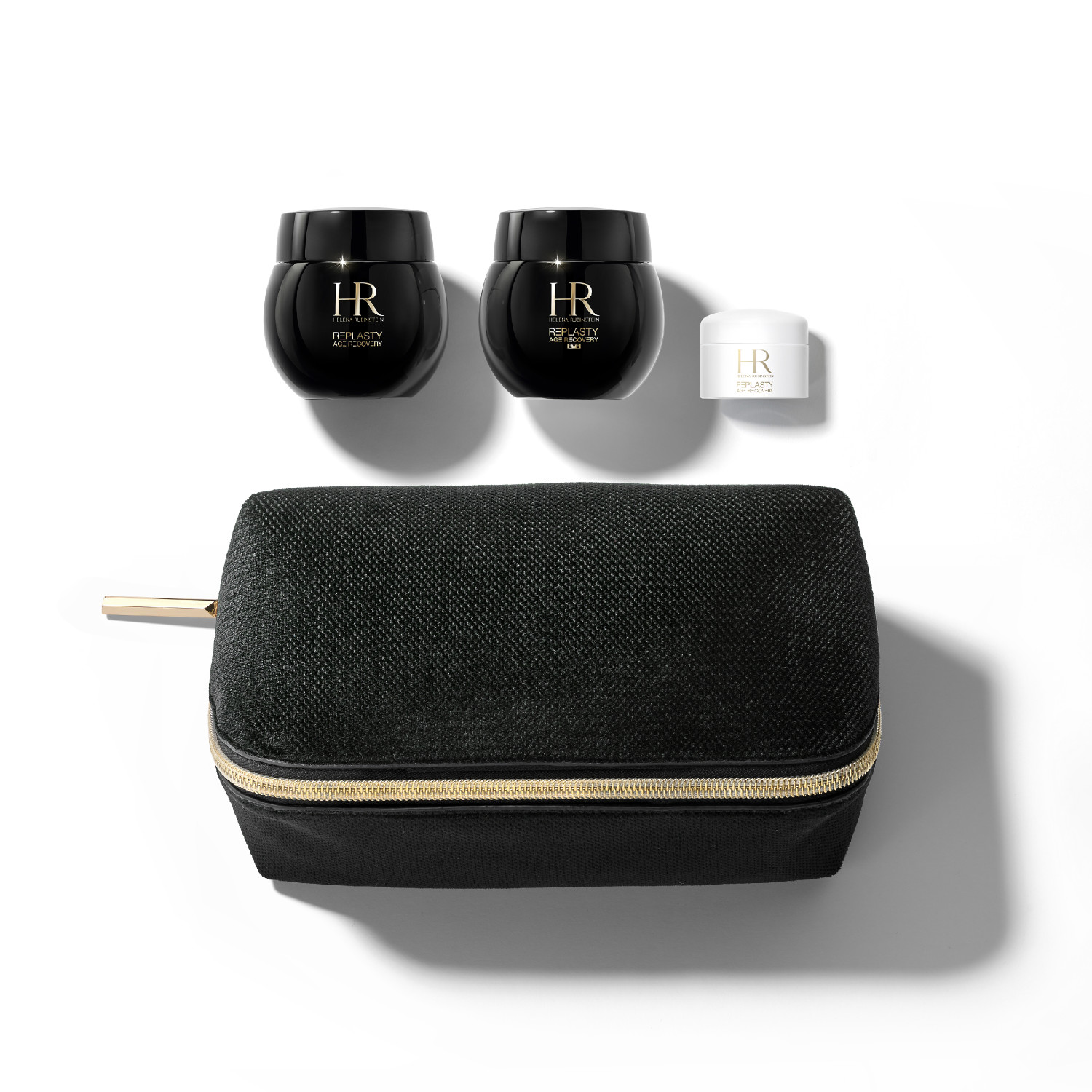 Replasty Age Recovery Augen & Nacht Routine-Set
