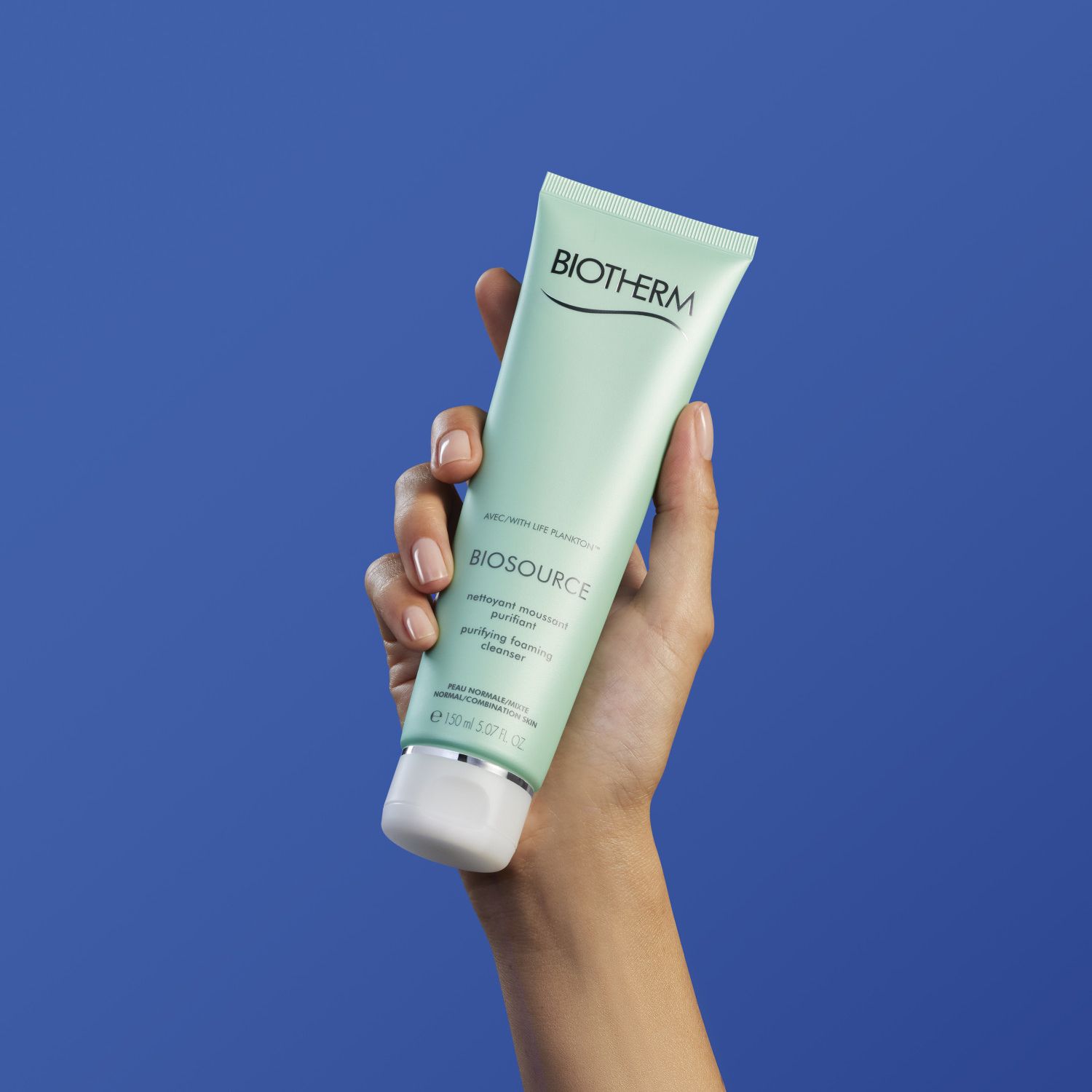 Biotherm Biosource Reinigungsschaum