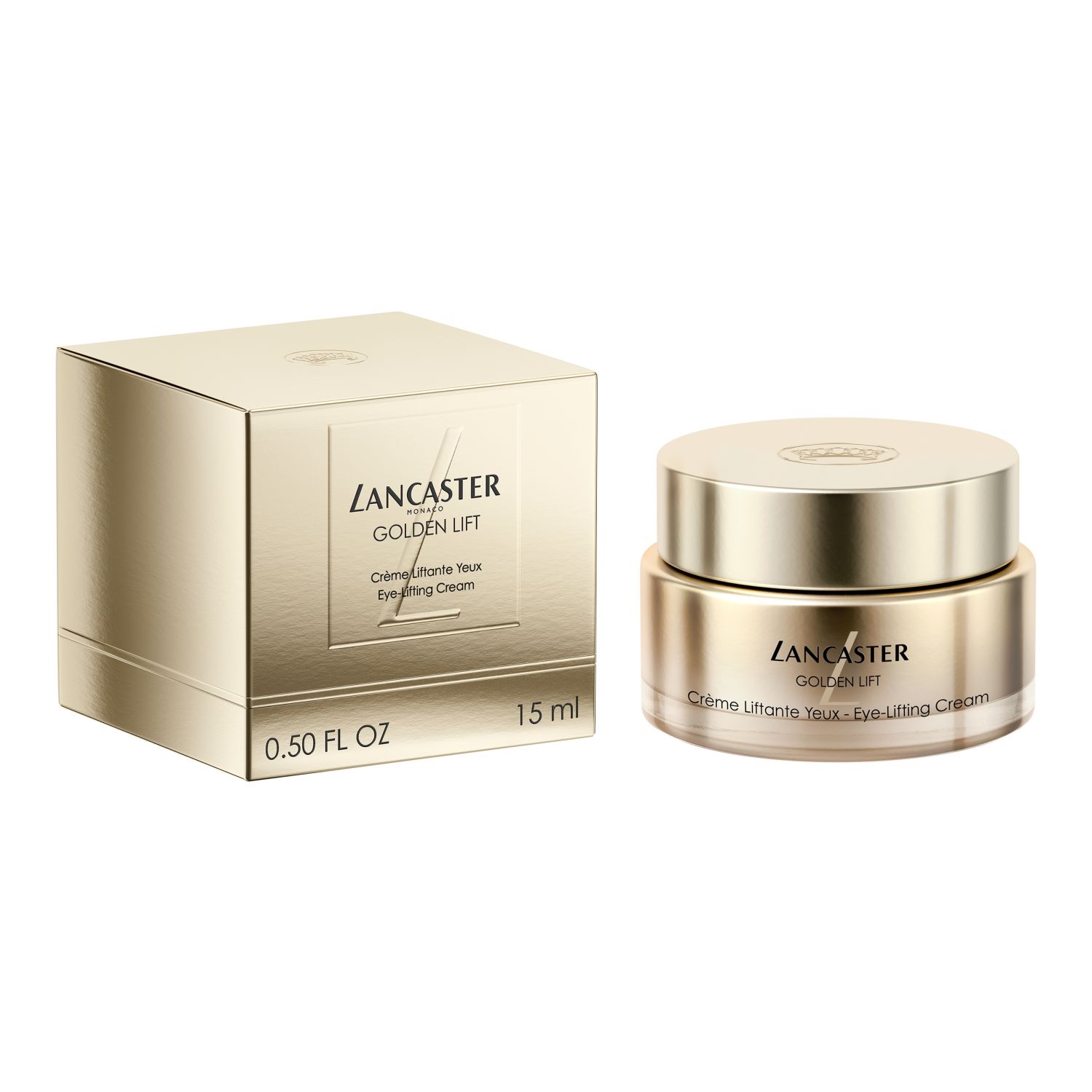 Golden Lift Augencreme