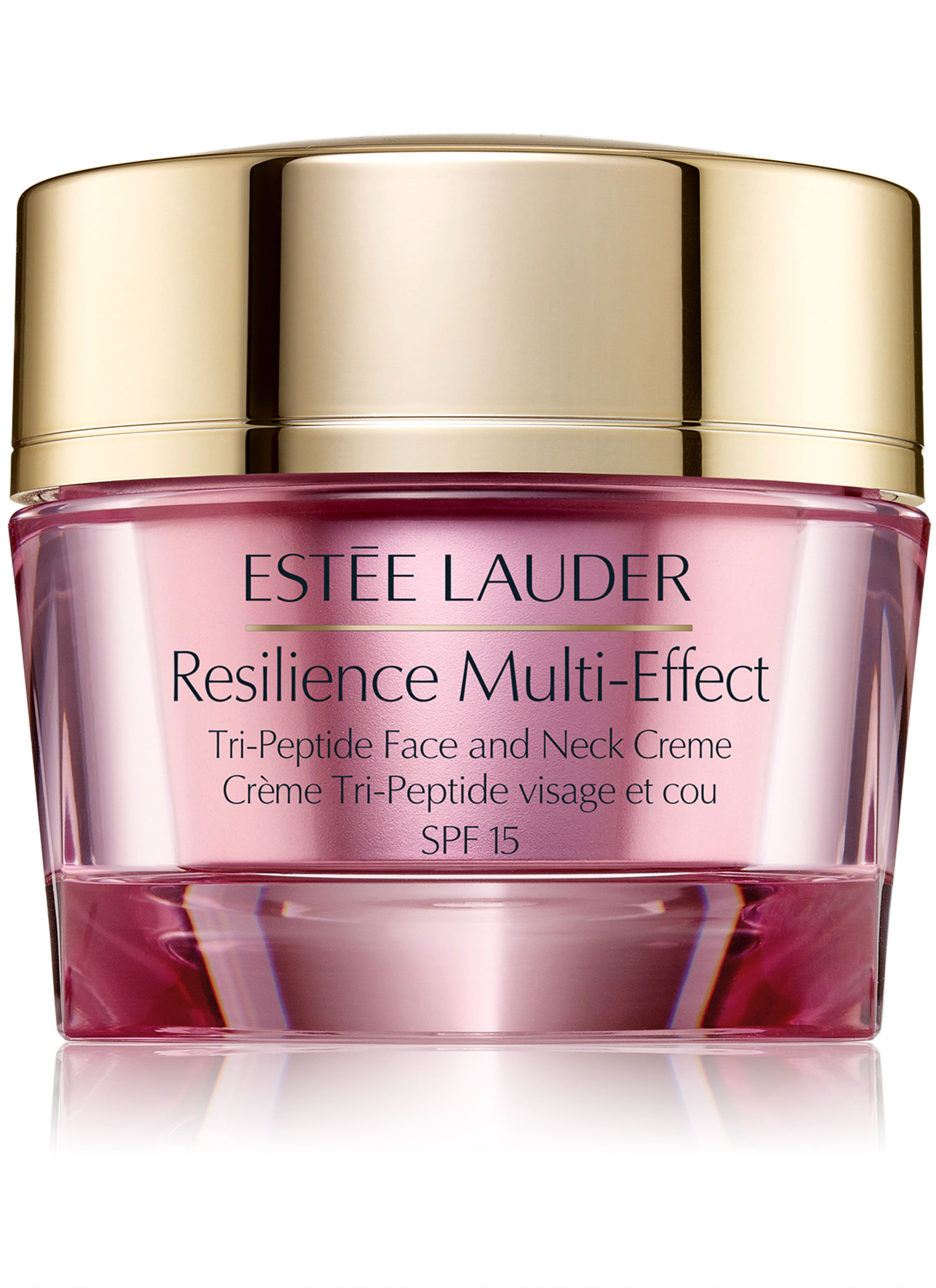 Resilience Multi-Effect Tri-Peptide Face and Neck Creme SPF15 (trockene haut)