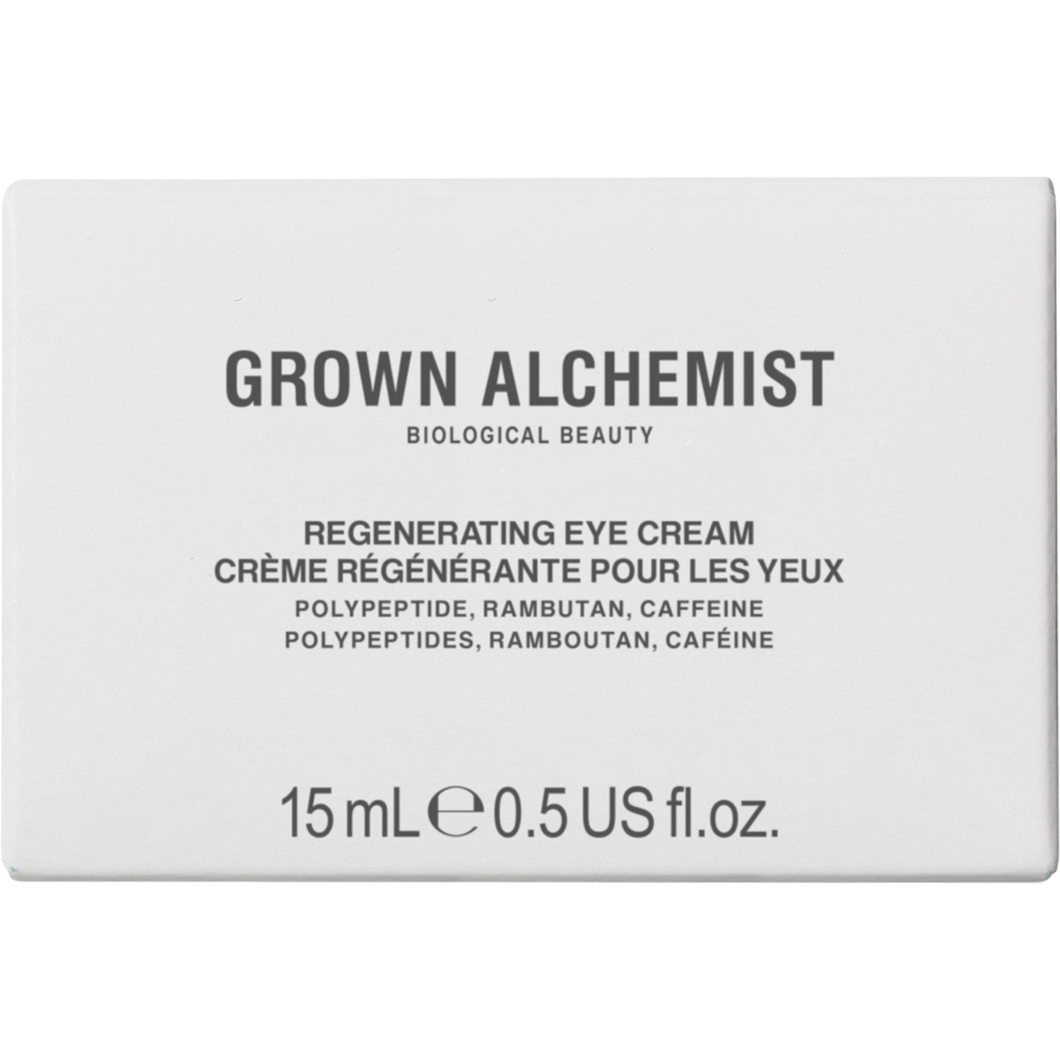 Regenerating Eye Cream
