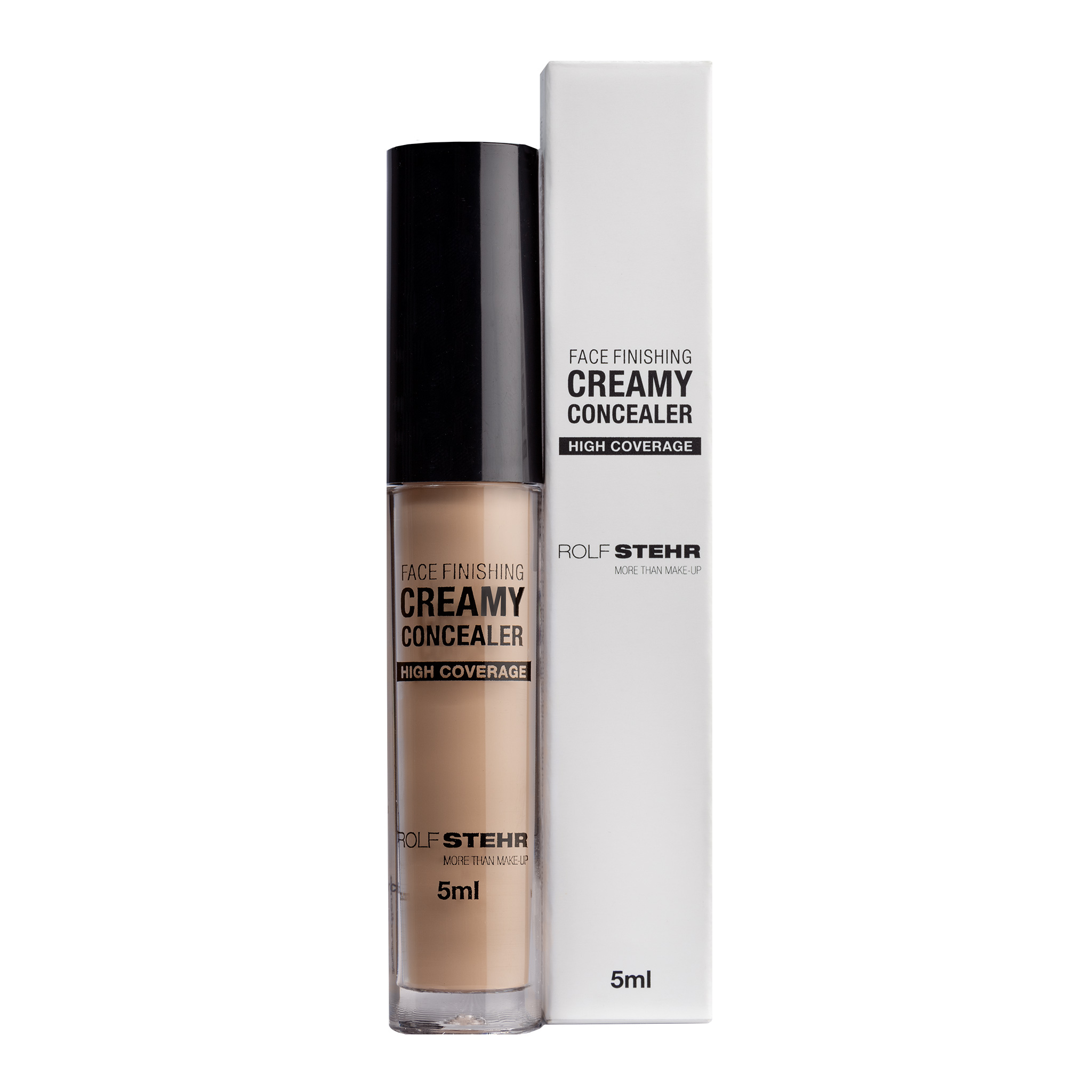 Creamy Concealer Dark Beige 523