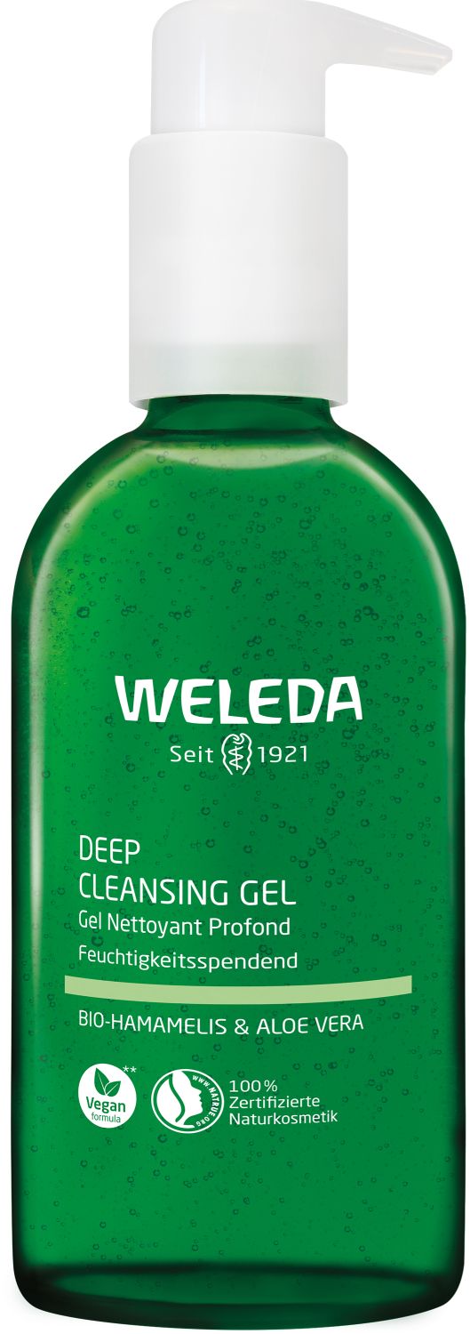 Deep Cleansing Gel
