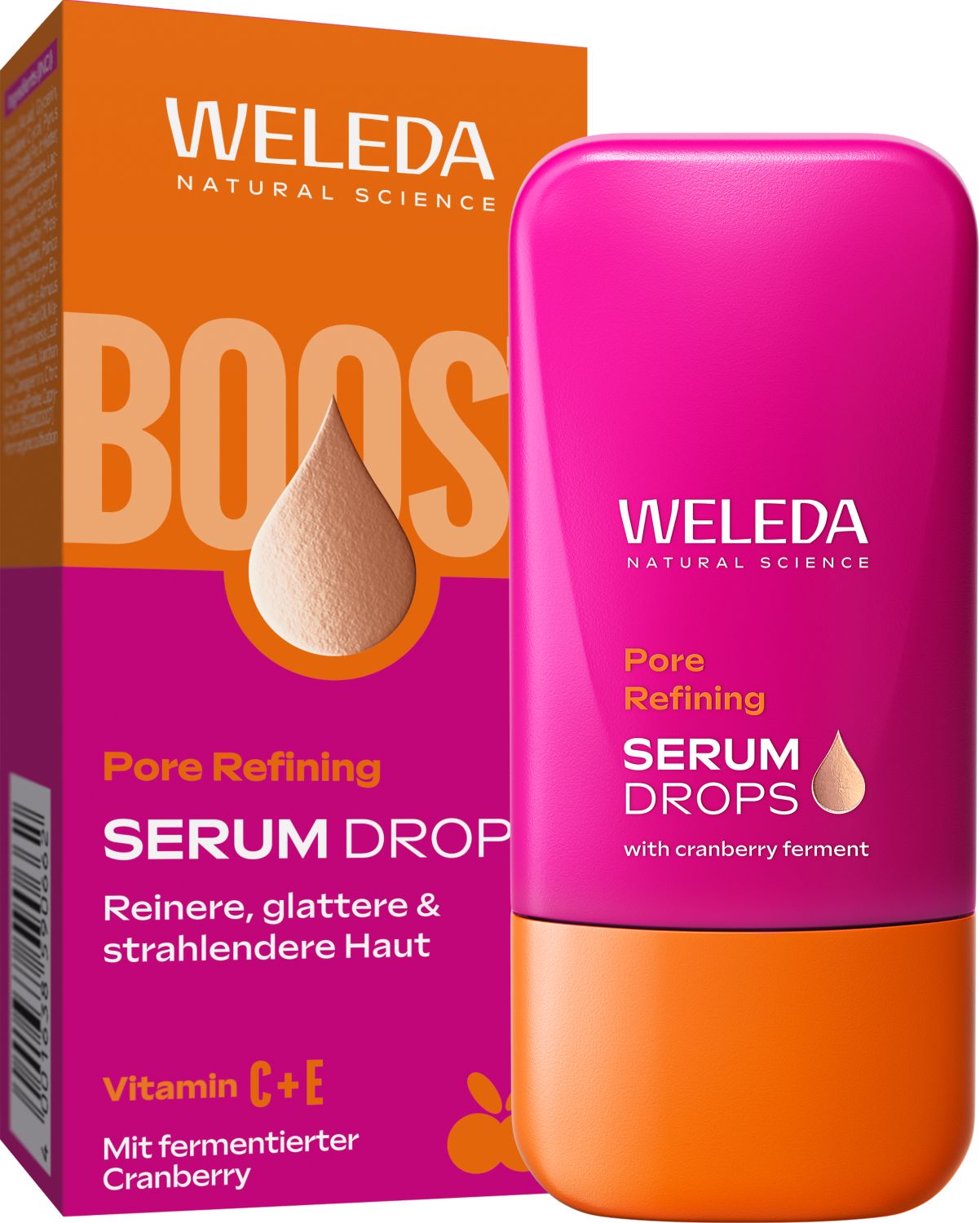 Pore Refining Serum Drops