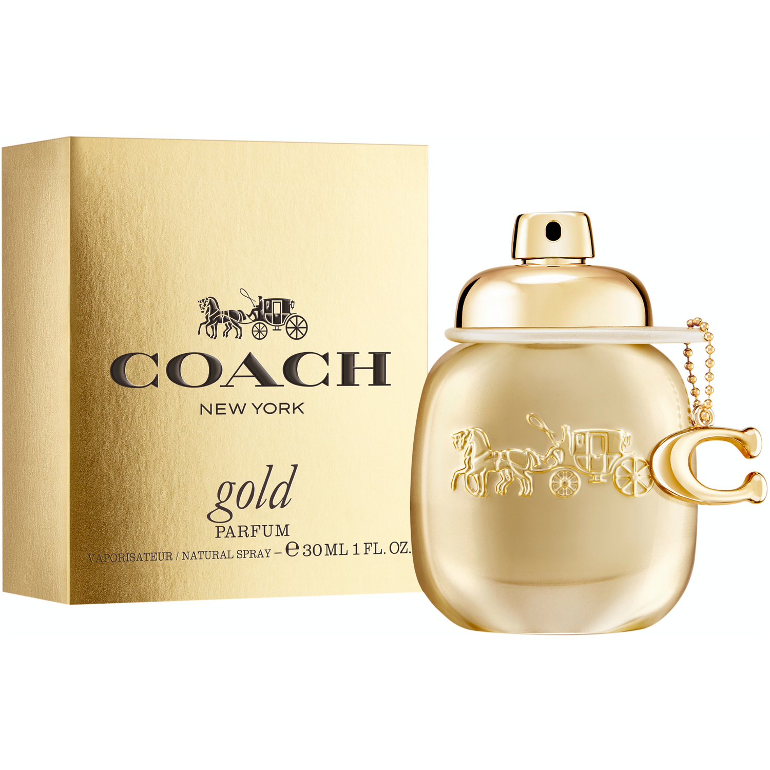 Gold Parfum