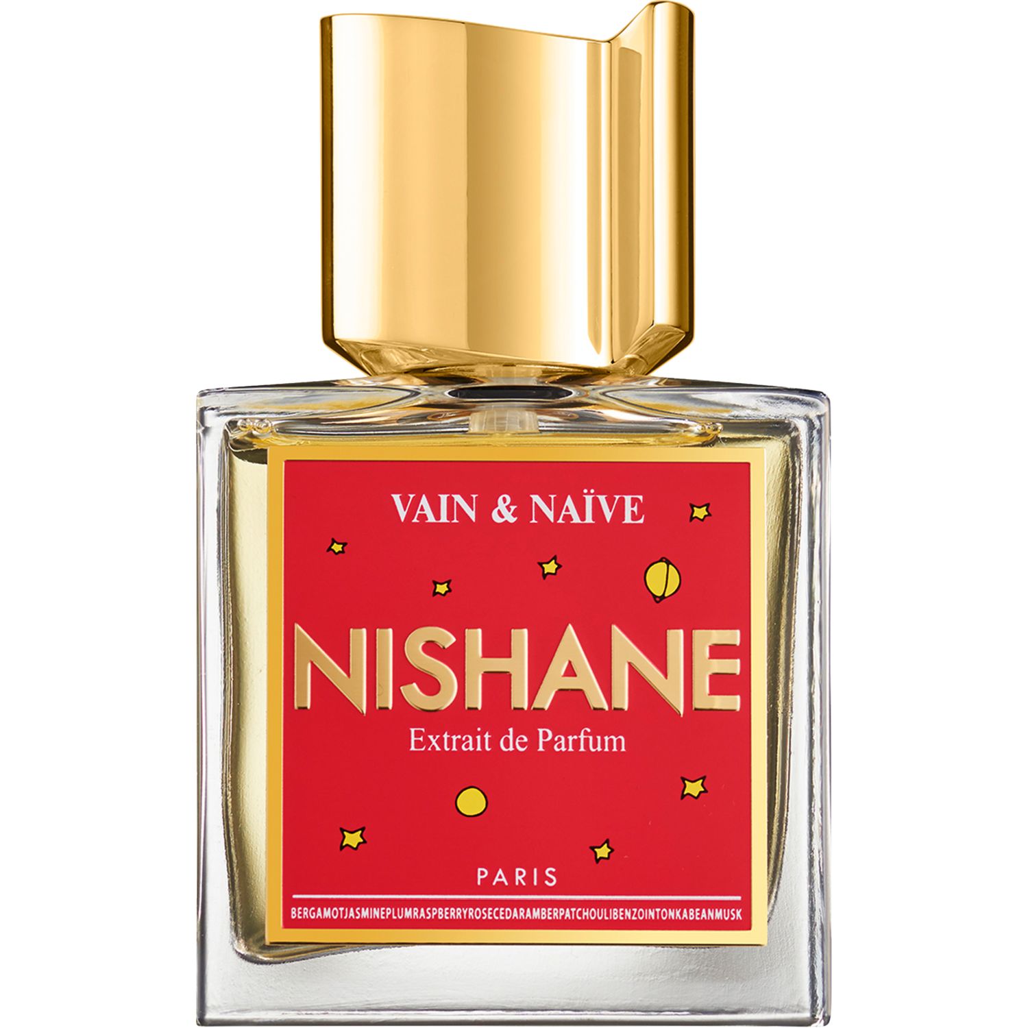 Vain & Naive Extrait de Parfum