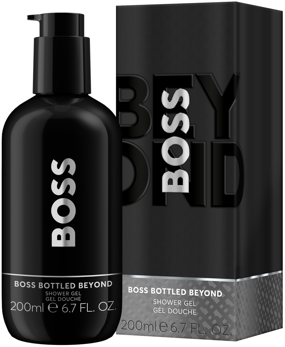 Boss Bottled Beyond Shower Gel