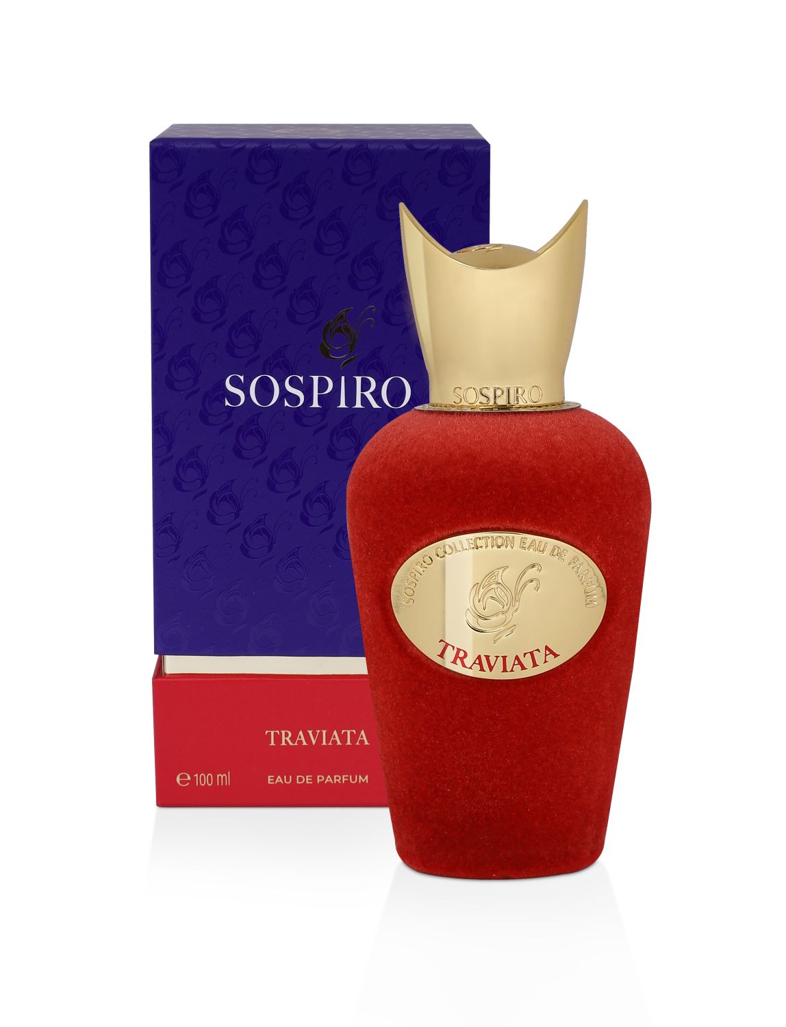 TRAVIATA - Eau de Parfum