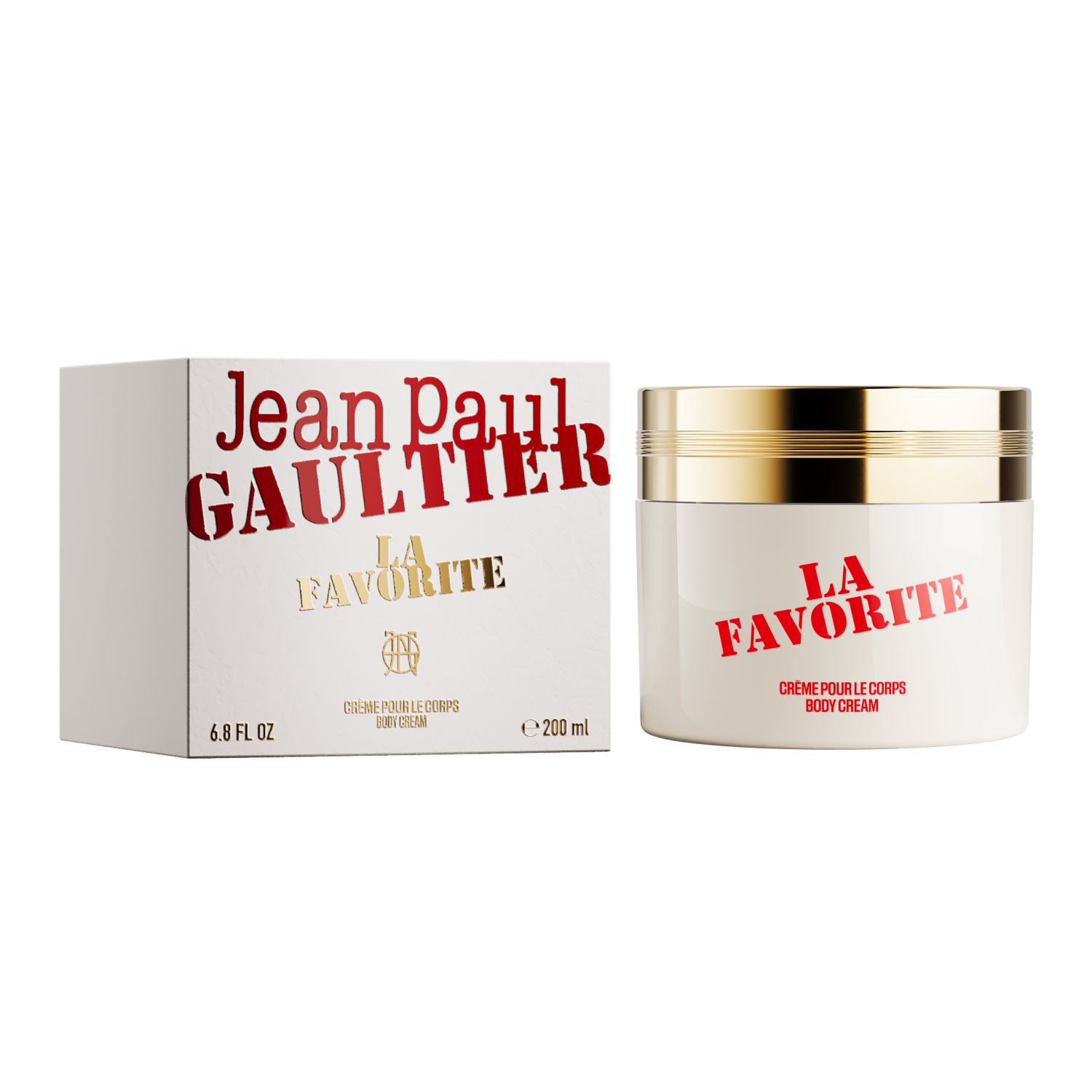 La Favorite Crème Pour Le Corps Body Cream