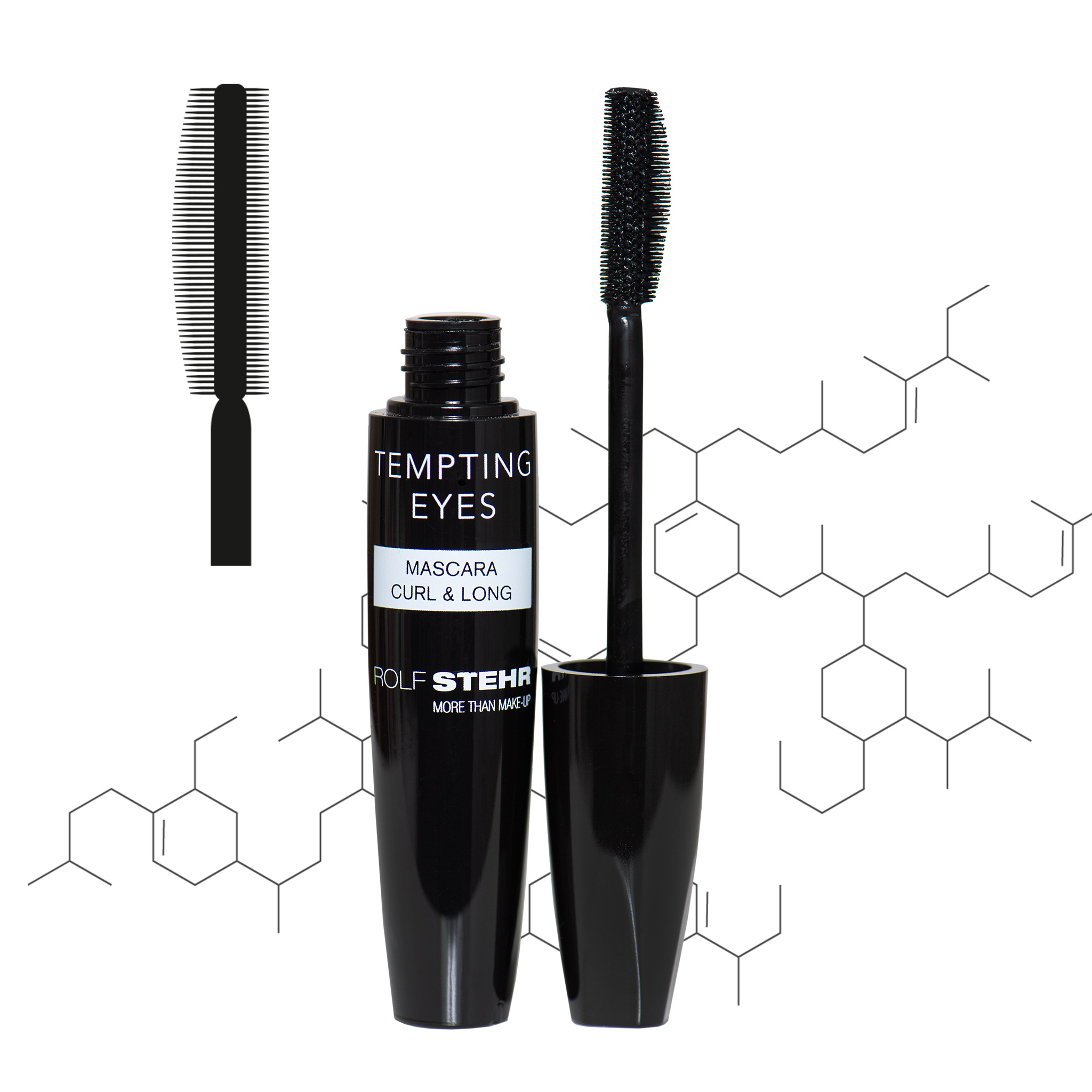 Tempting Eyes Mascara Curl & Long
