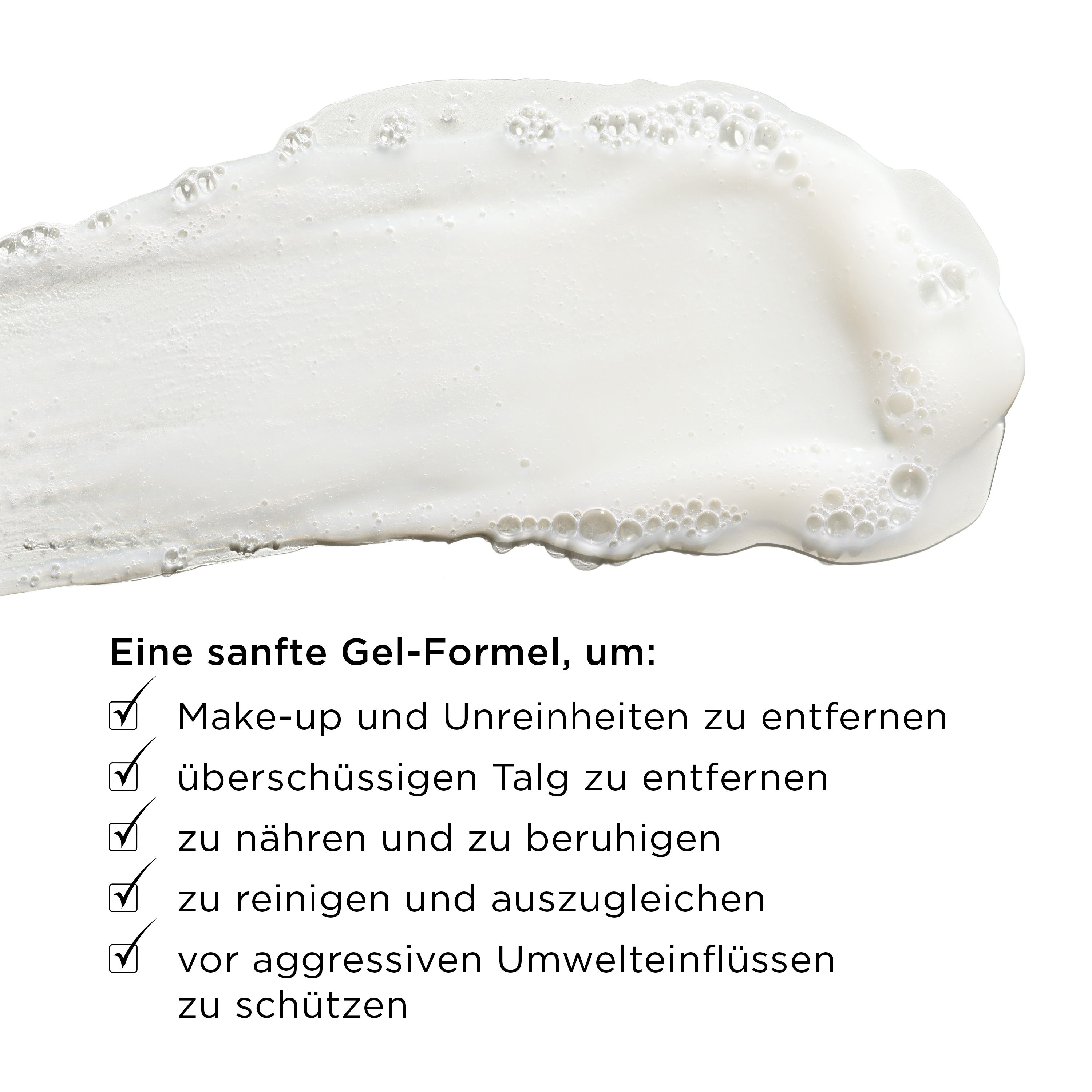 Skin Solutions Gentle Purifying Cleanser