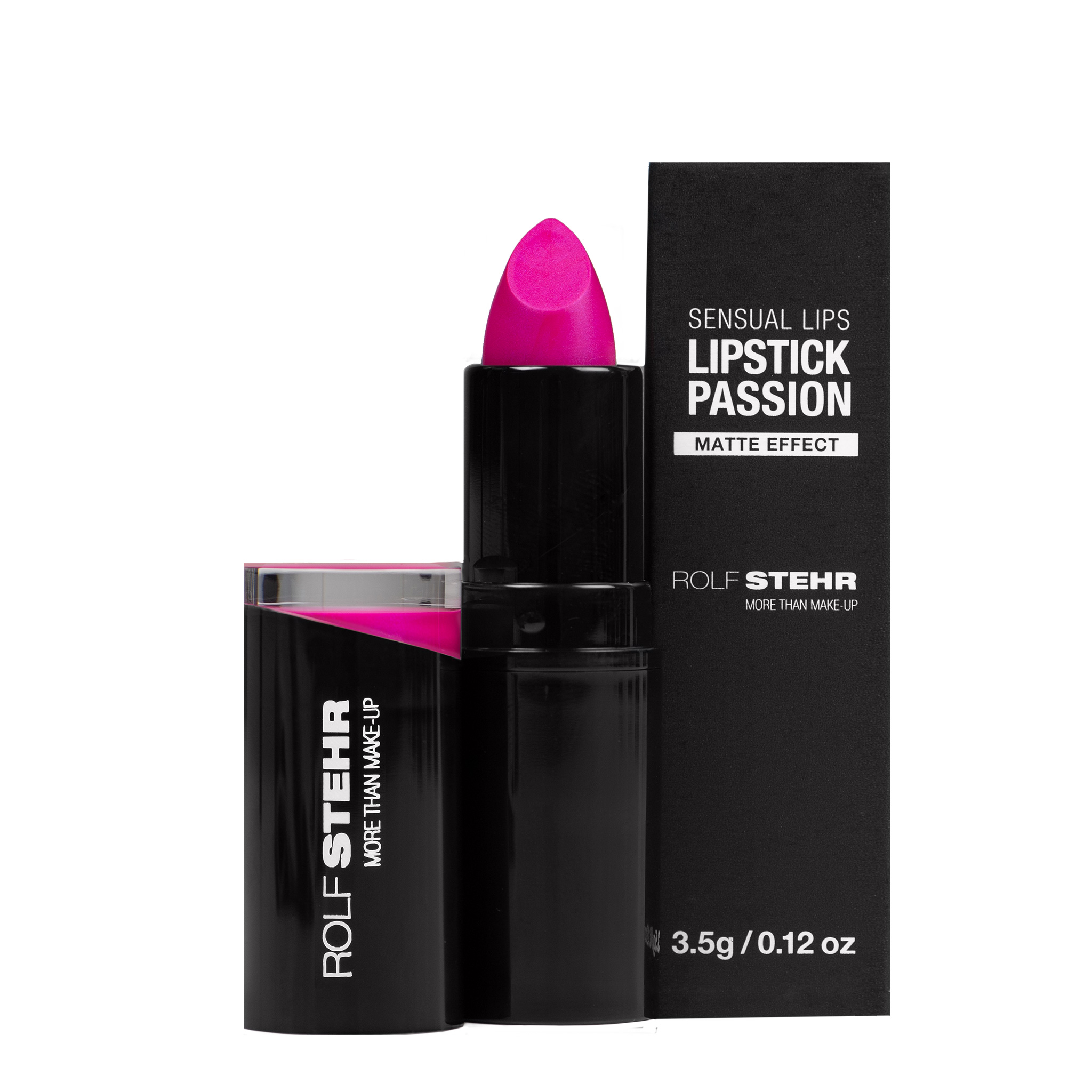 Sensual Lips Lipstick Passion Bubblegum 208
