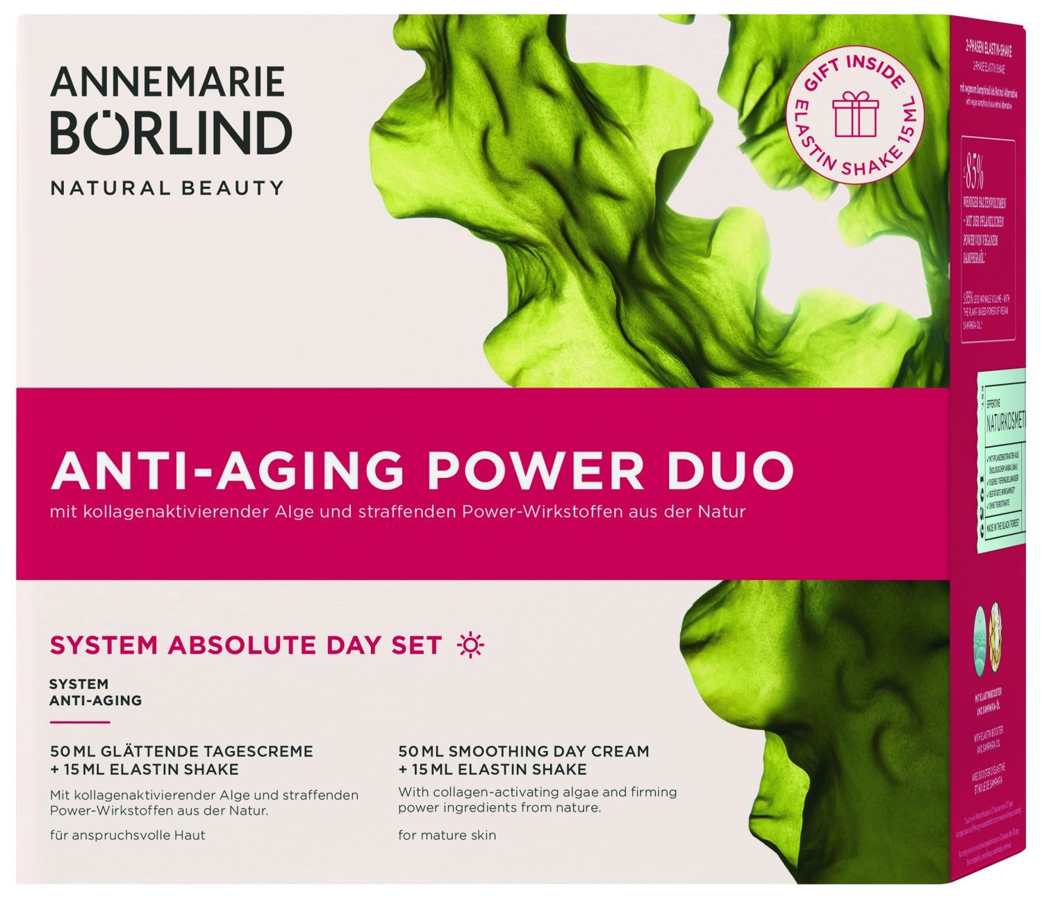 System Absolute Tagespflege-Set