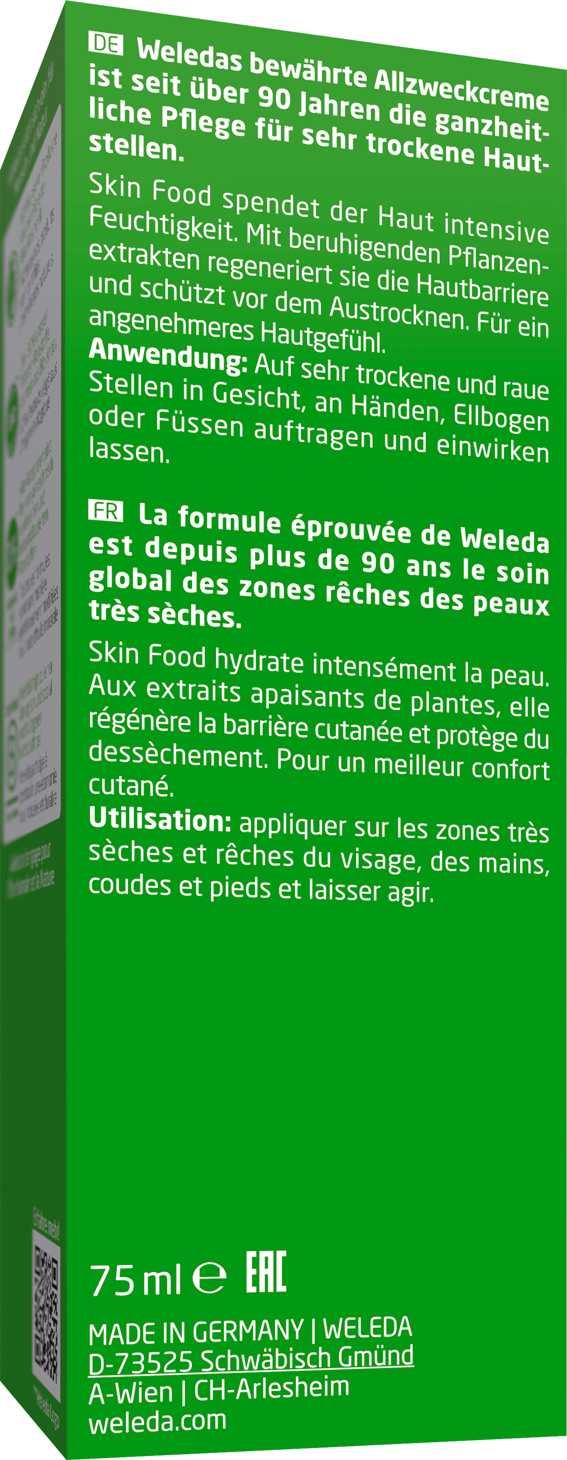 Skin Food