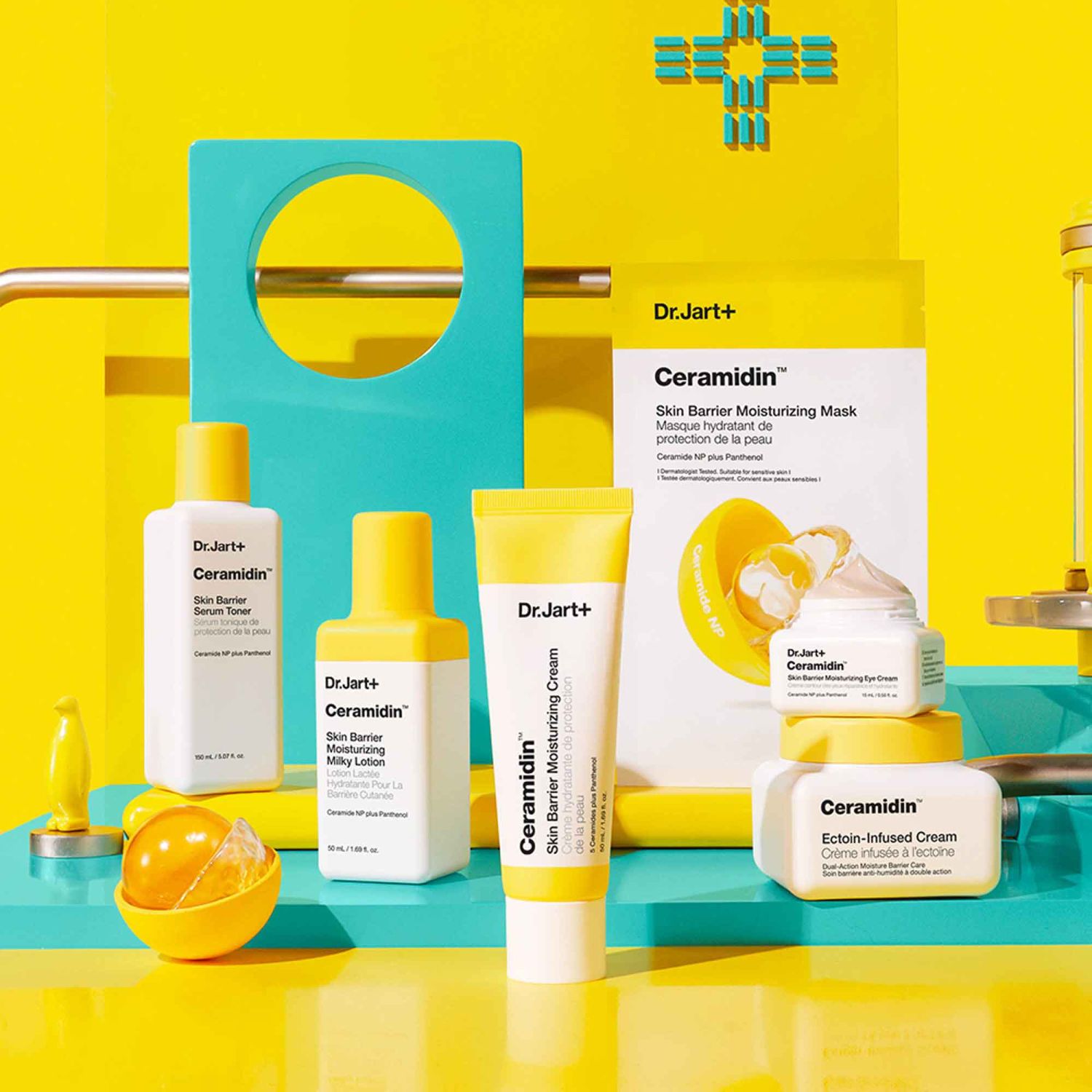 Dr.Jart+ Ceramidin Eye Cream