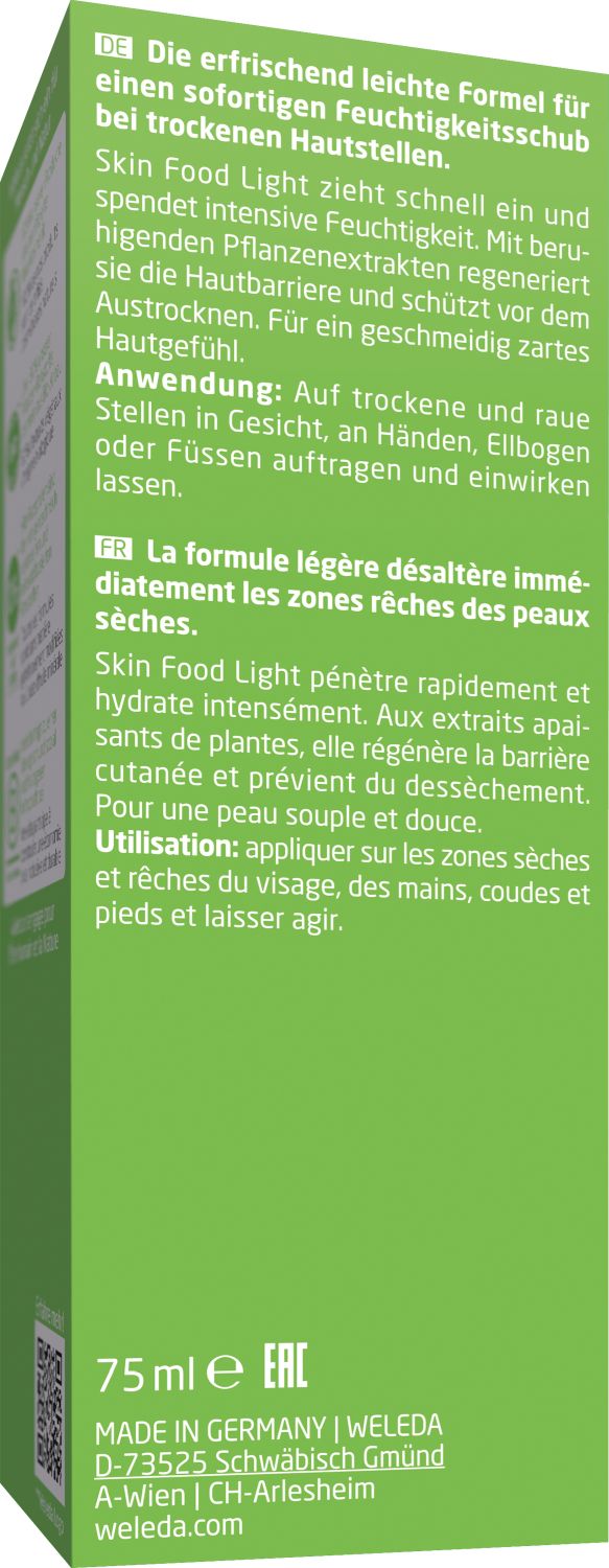 Skin Food Light
