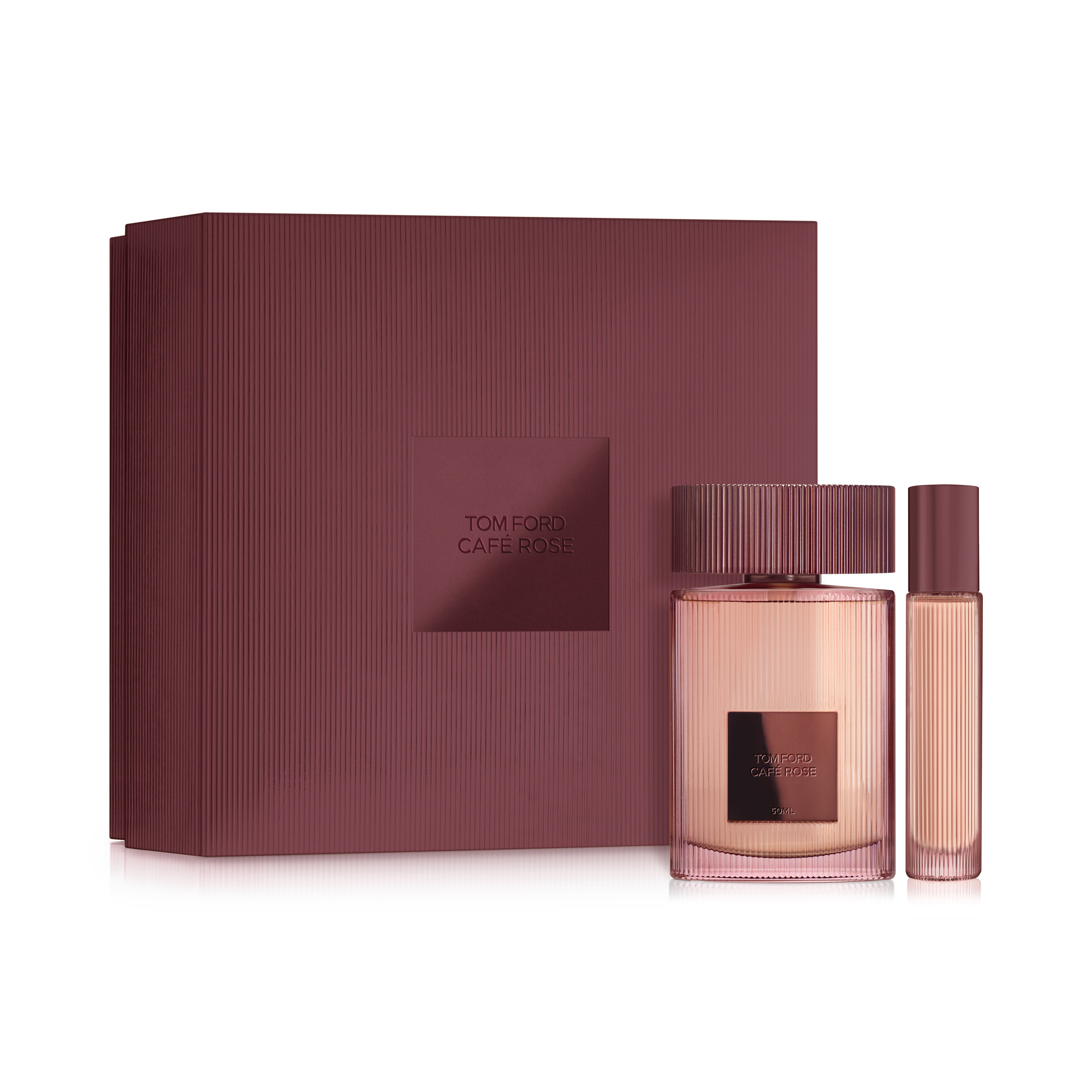Café Rose Set