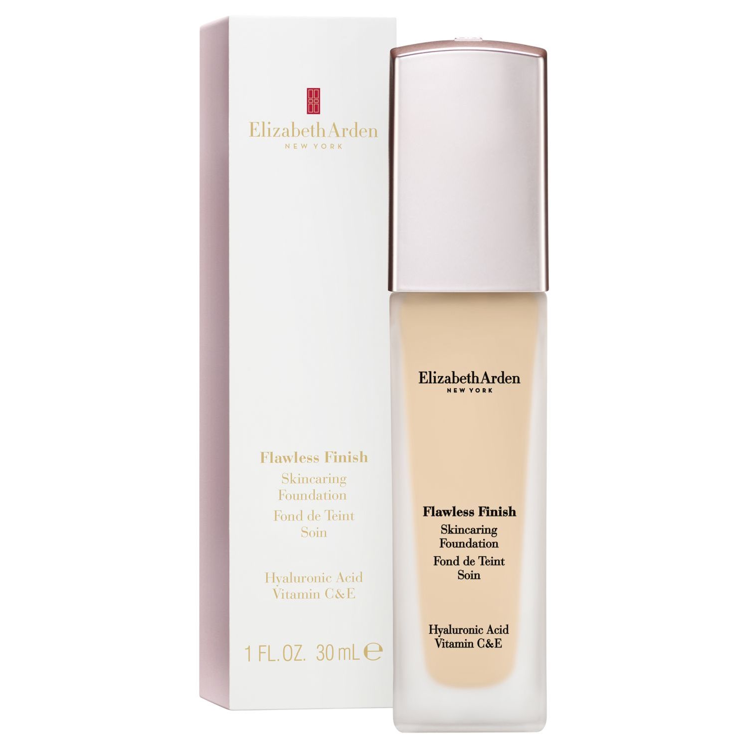Flawless Finish Skincaring Foundation 140C