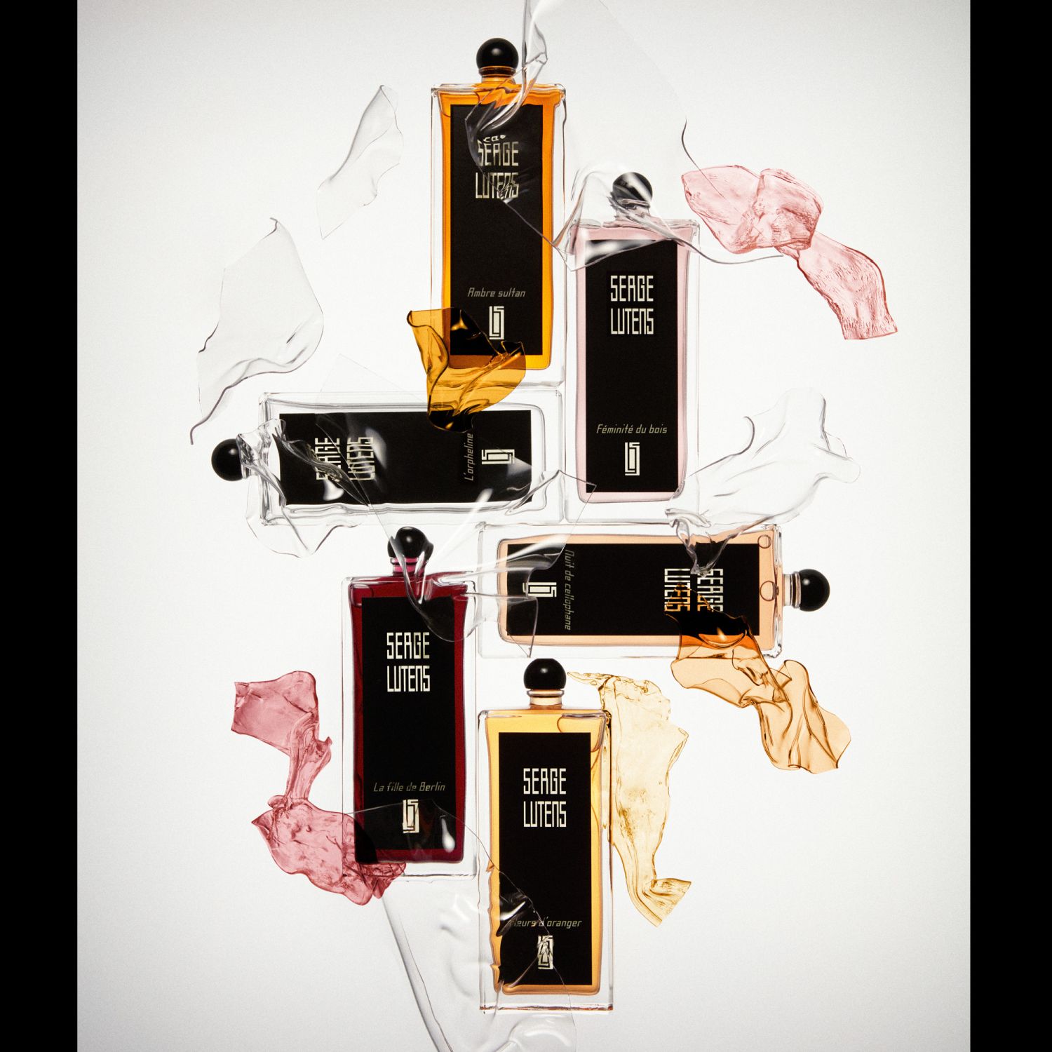 Ambre sultan Eau de Parfum Flacon Spray