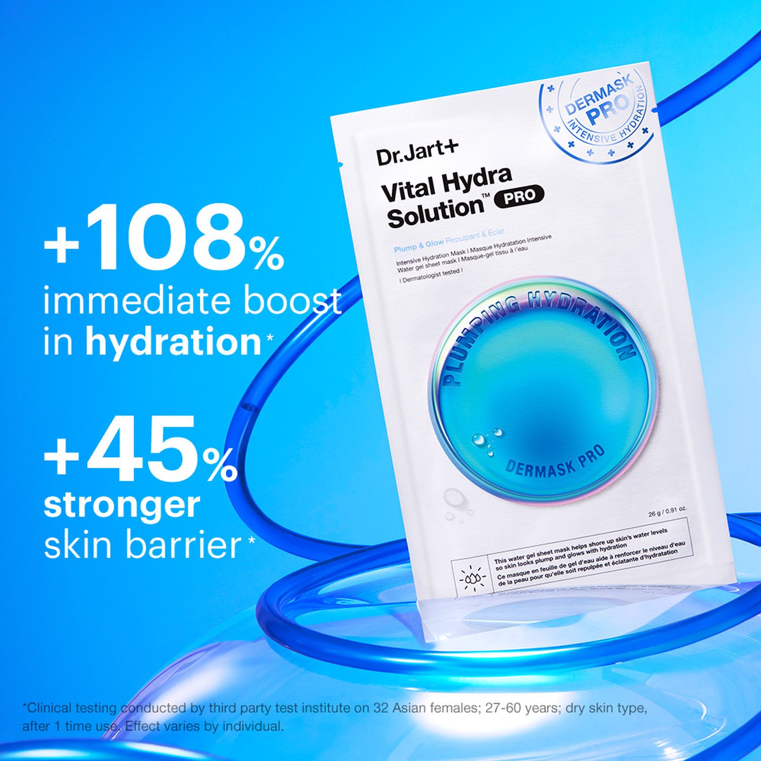 Dr.Jart+ Dermask Vital Hydra Solution Pro
