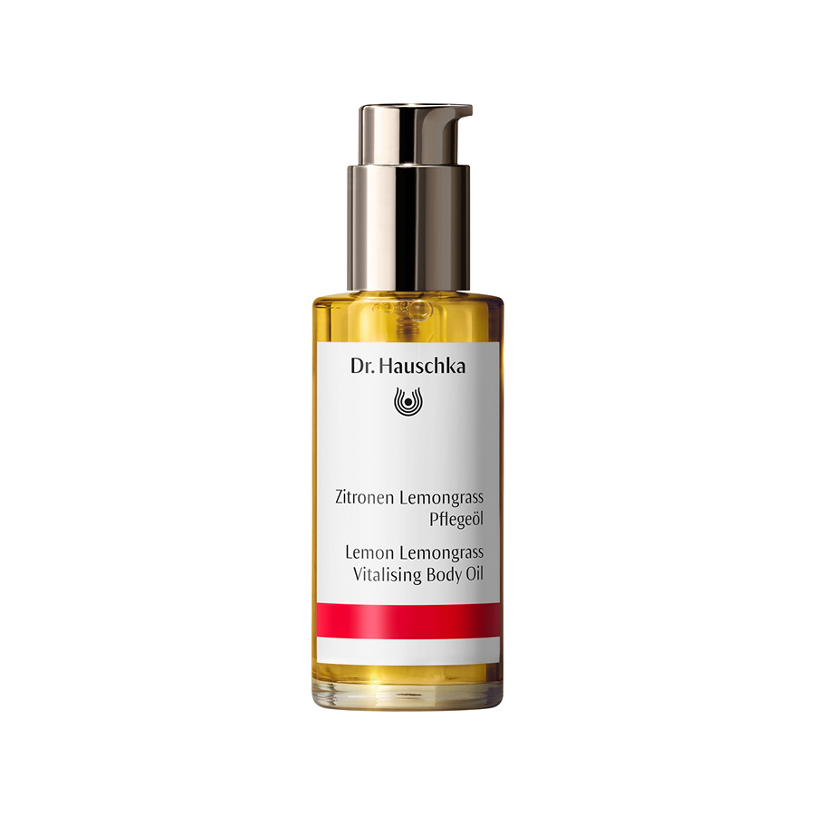 Zitronen Lemongrass Pflegeöl